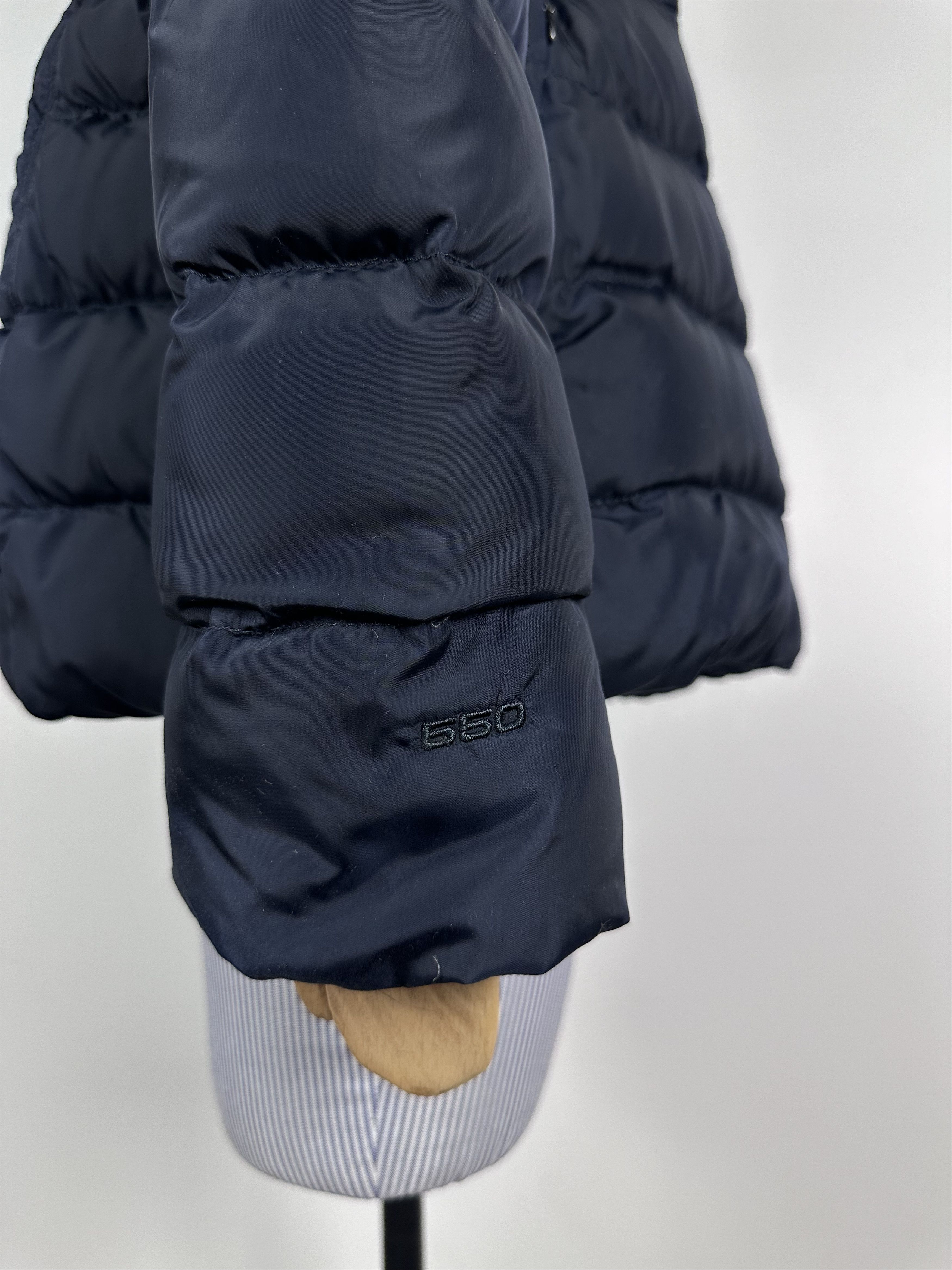 The North Face The North Face Womens Down Puffer Jacket 550 Blue Size M Size M / US 6-8 / IT 42-44 - 10 Thumbnail