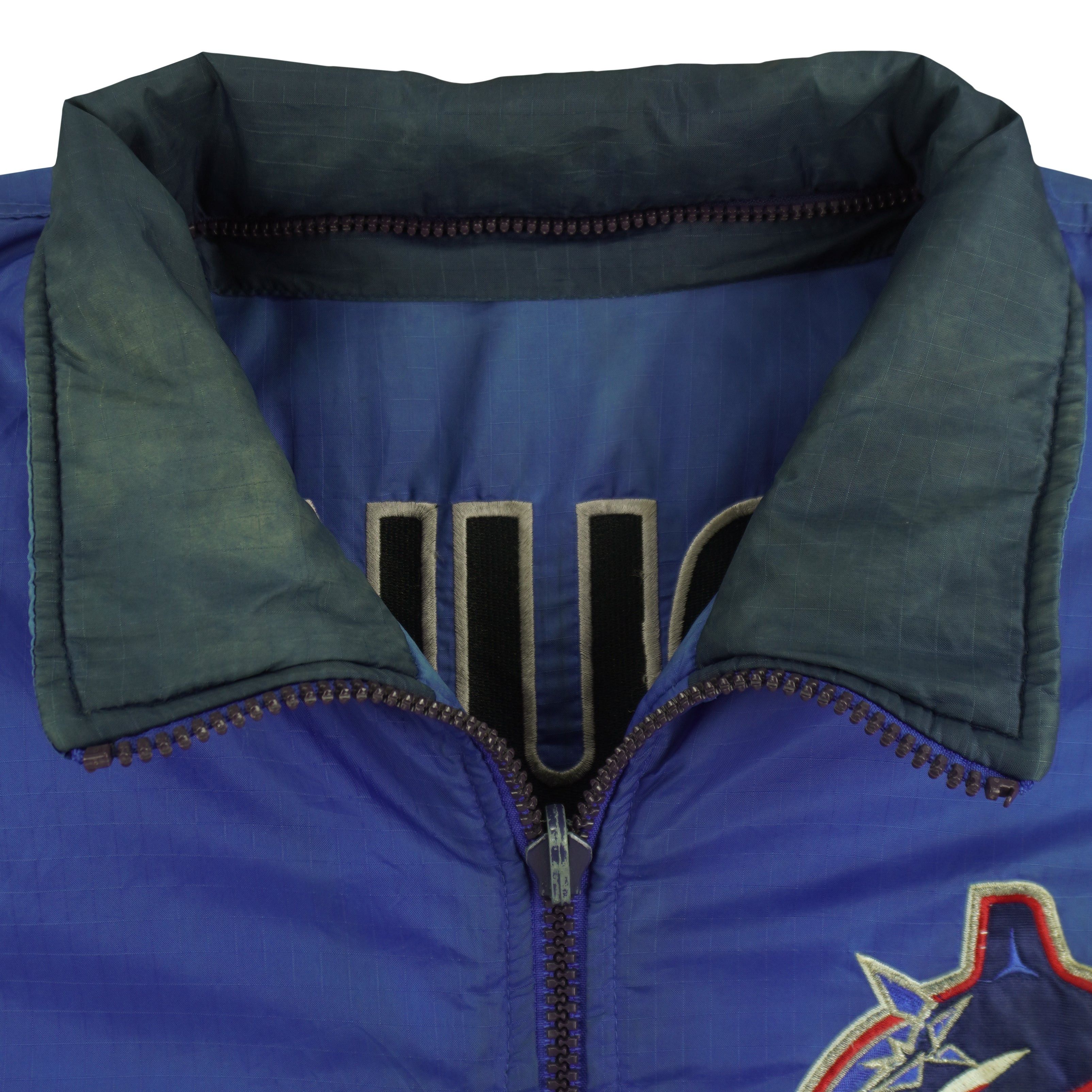 Pro Player NHL - Vancouver Canucks Reversible Jacket 1990s Size US L / EU 52-54 / 3 - 11 Thumbnail