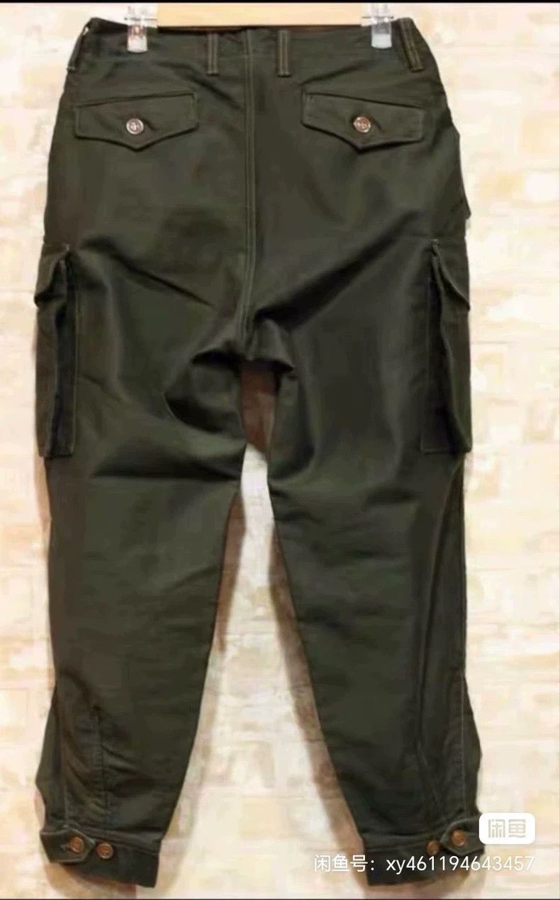 Freewheelers Freewheelers Ground service pants Size US 34 / EU 50 - 2 Thumbnail