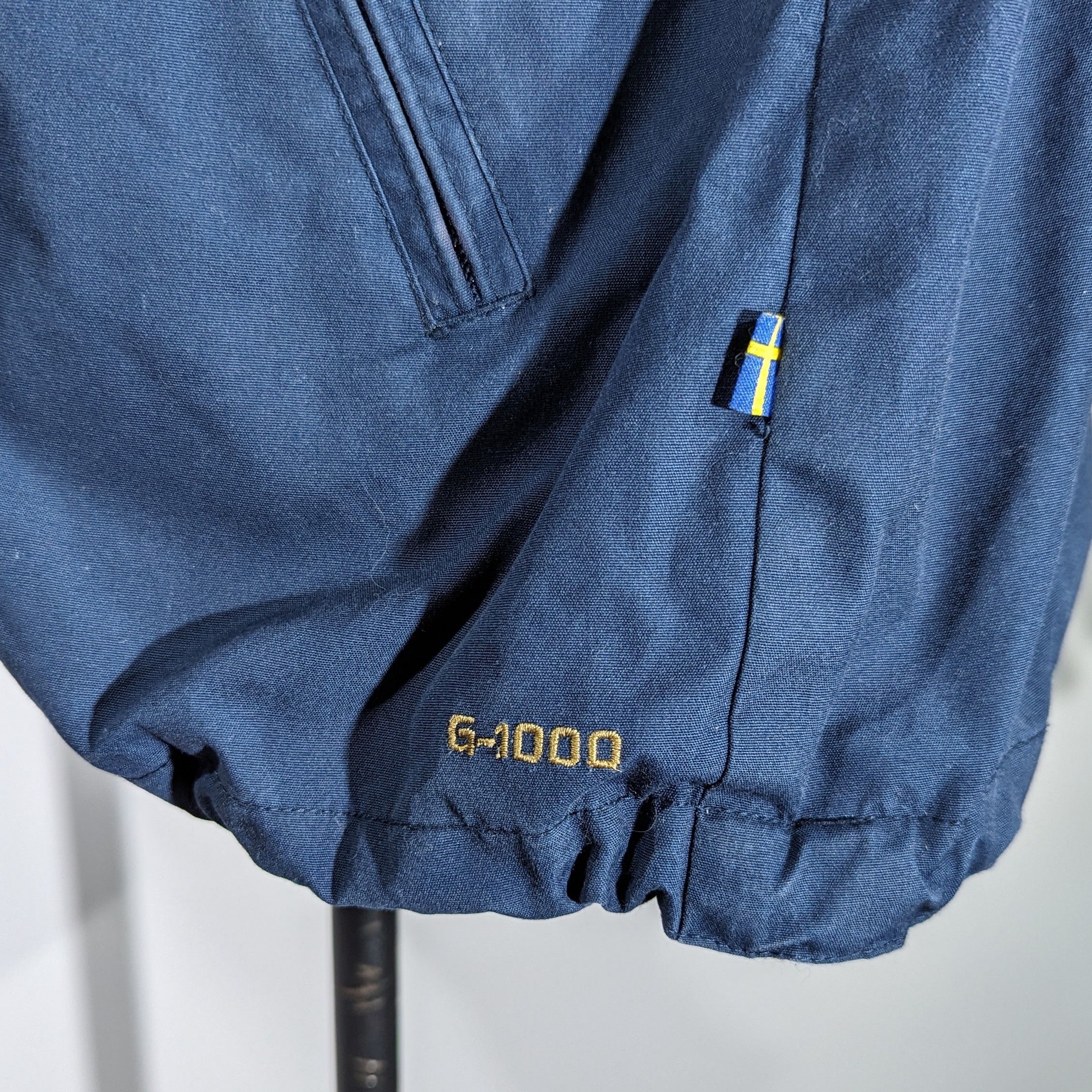 Fjallraven Fjällräven G-1000 81414 Nordli Jacket Size M Casual Outdoor Size US M / EU 48-50 / 2 - 25 Thumbnail