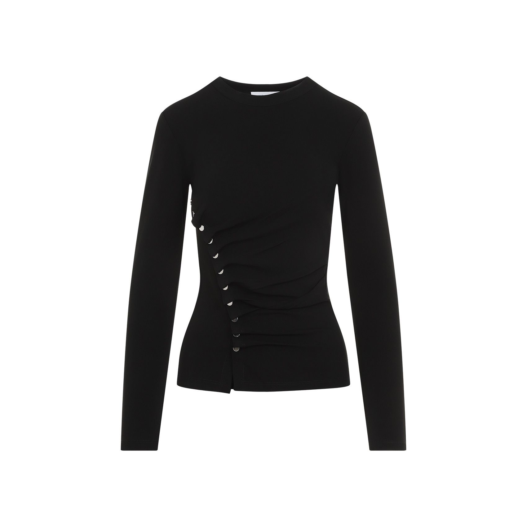Paco Rabanne Rabanne Long Sleeves Top Size XS / US 0-2 / IT 36-38 - 1 Thumbnail