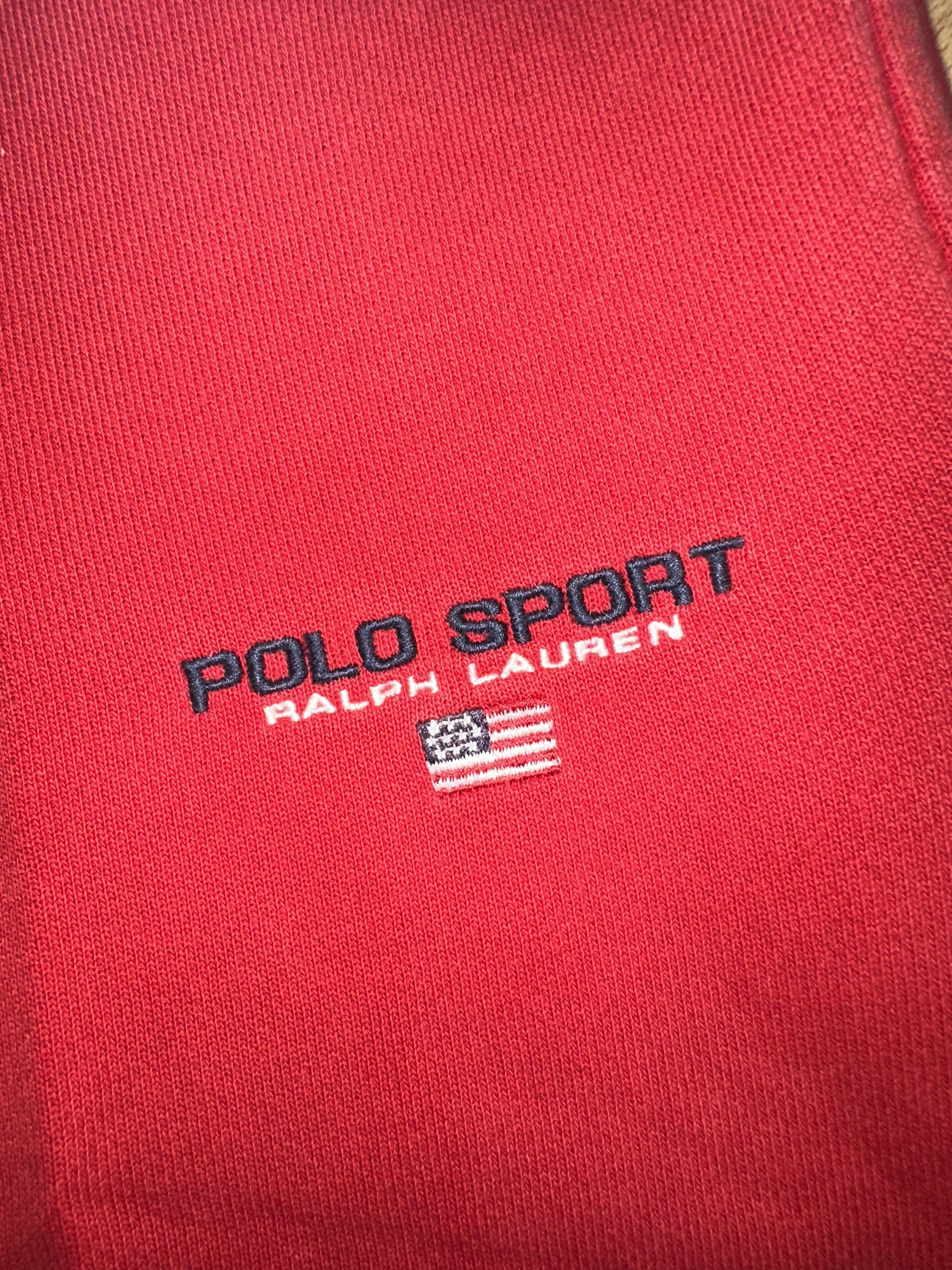 Polo Ralph Lauren Polo Sport Vintage Jogging Size US 32 / EU 48 - 5 Thumbnail