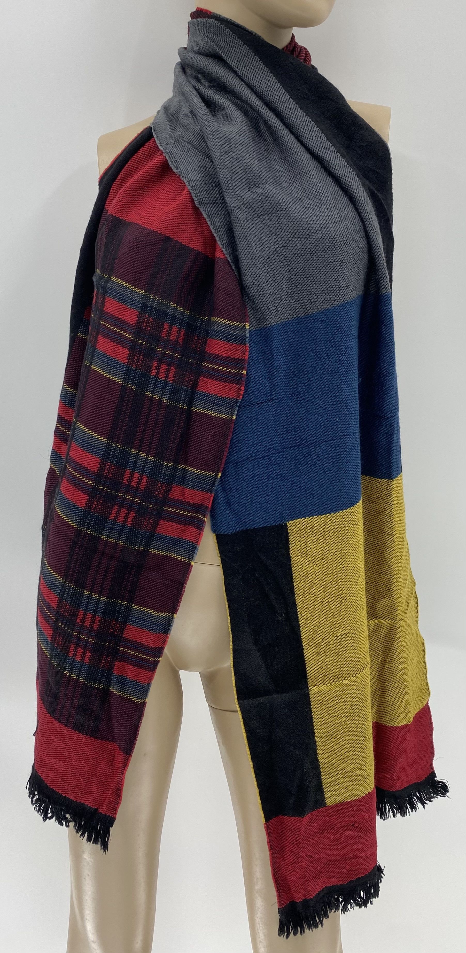 Missoni Missoni multicolored scarf Size ONE SIZE - 5 Thumbnail