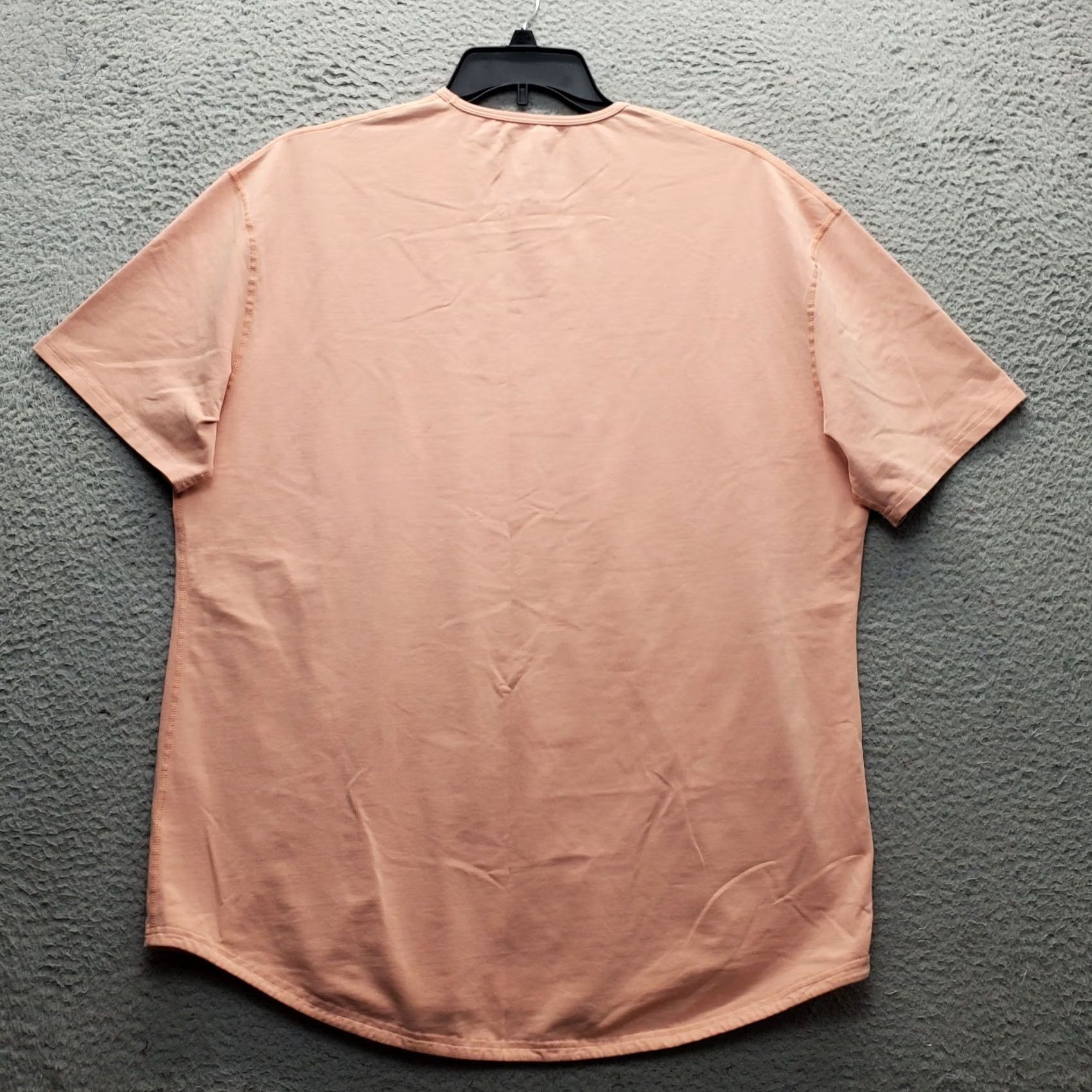 Other BYLT Womens T-Shirt Shirt XXL Salmon Stretch Short Sleeve Size XXL / US 16-18 / IT 52-54 - 2 Thumbnail
