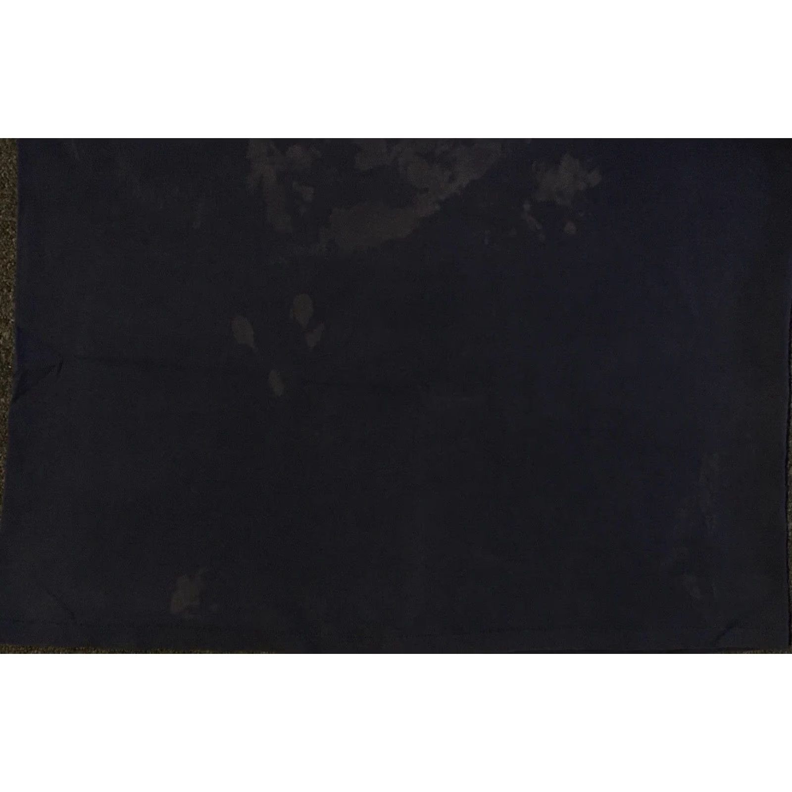 Vintage VINTAGE Top Dawg Posse Thrashed Faded Distressed Shirt XL Navy Blue Hip Hop Single Stitch Men T-Shirt 90s Grunge Harley USA Biker Old School Size US XL / EU 56 / 4 - 6 Thumbnail