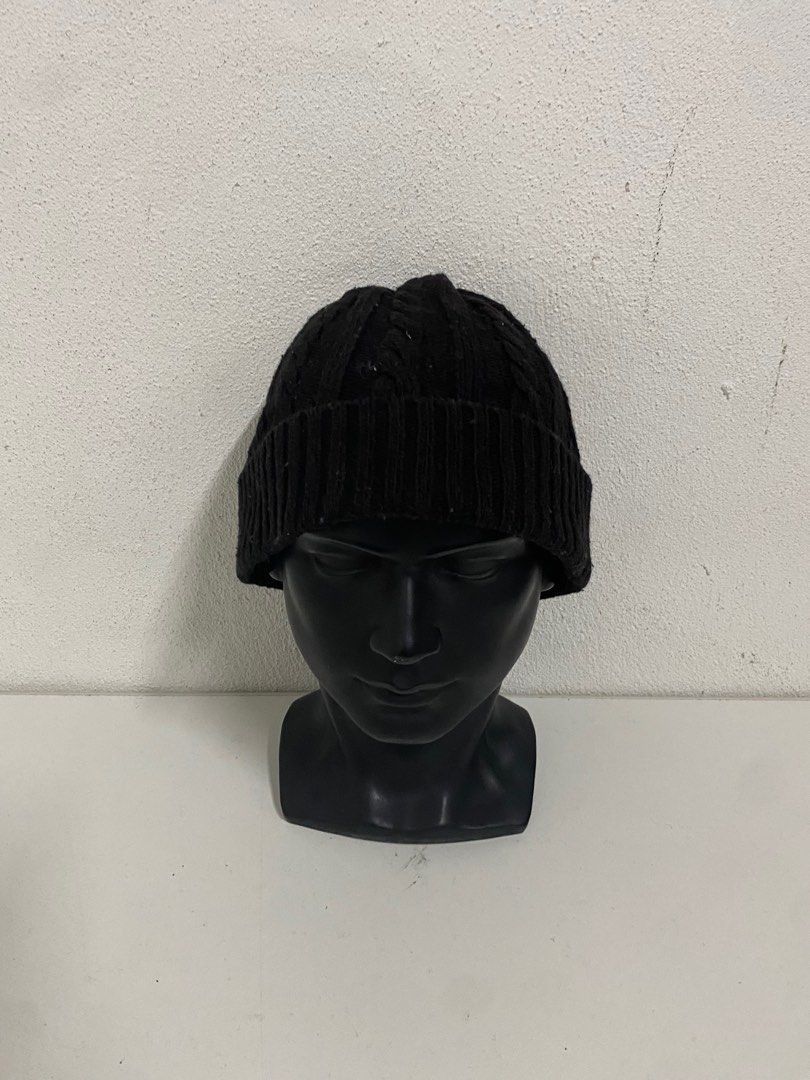 SHIPS Japanese Brand Ships Beanie Hat Size ONE SIZE - 3 Thumbnail