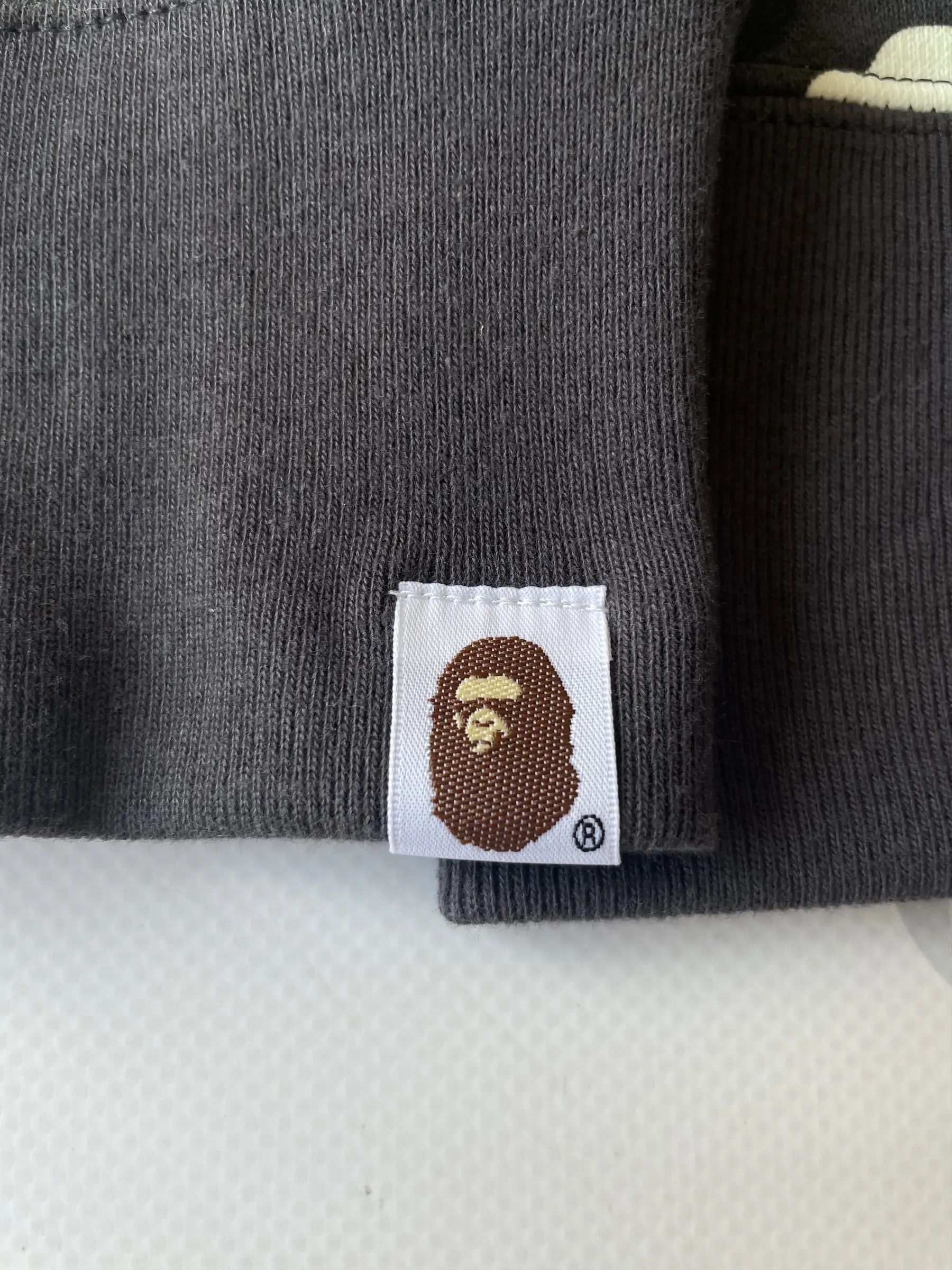 Bape BAPE CITY CAMO SHARK FULL ZIP HOODIE (SS24) Size US XL / EU 56 / 4 - 9 Thumbnail