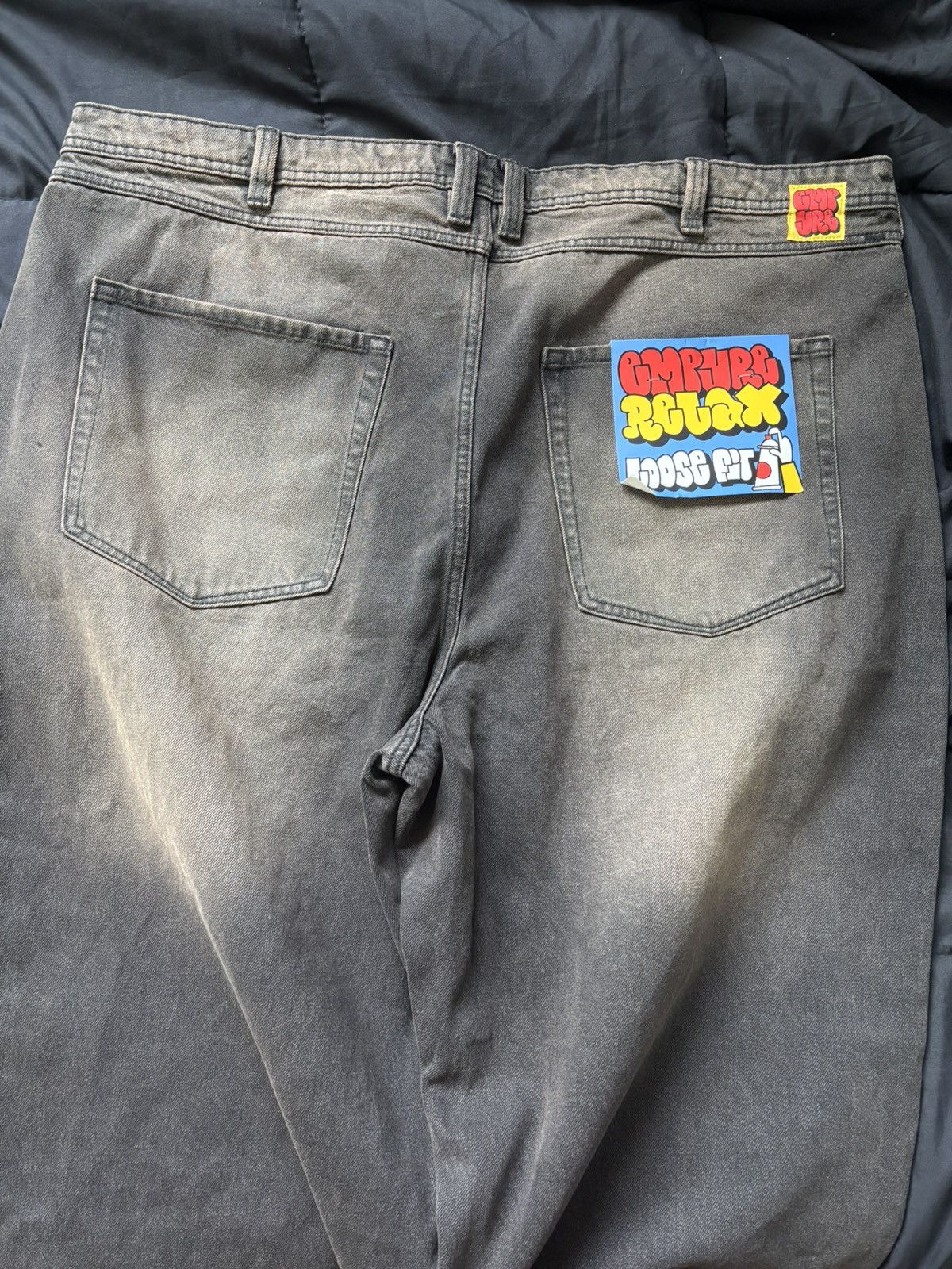 Empyre Empyre Loose-Fit Sk8 Size US 44 / EU 60 - 1 Thumbnail