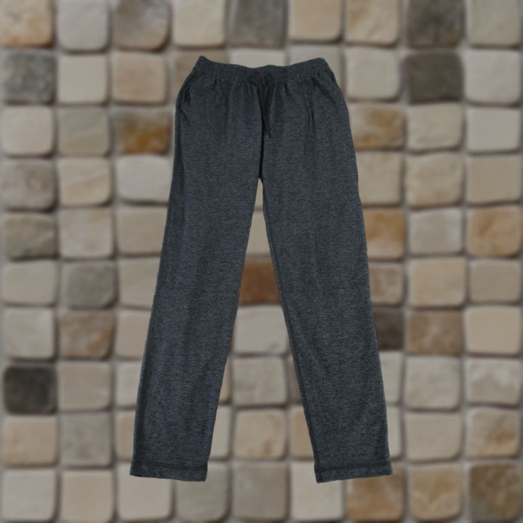 Outdoor Voices Outdoor Voices Pants Womens Medium Gray Stretchy Taper Leg Size 32" / US 10 / IT 46 - 1 Thumbnail
