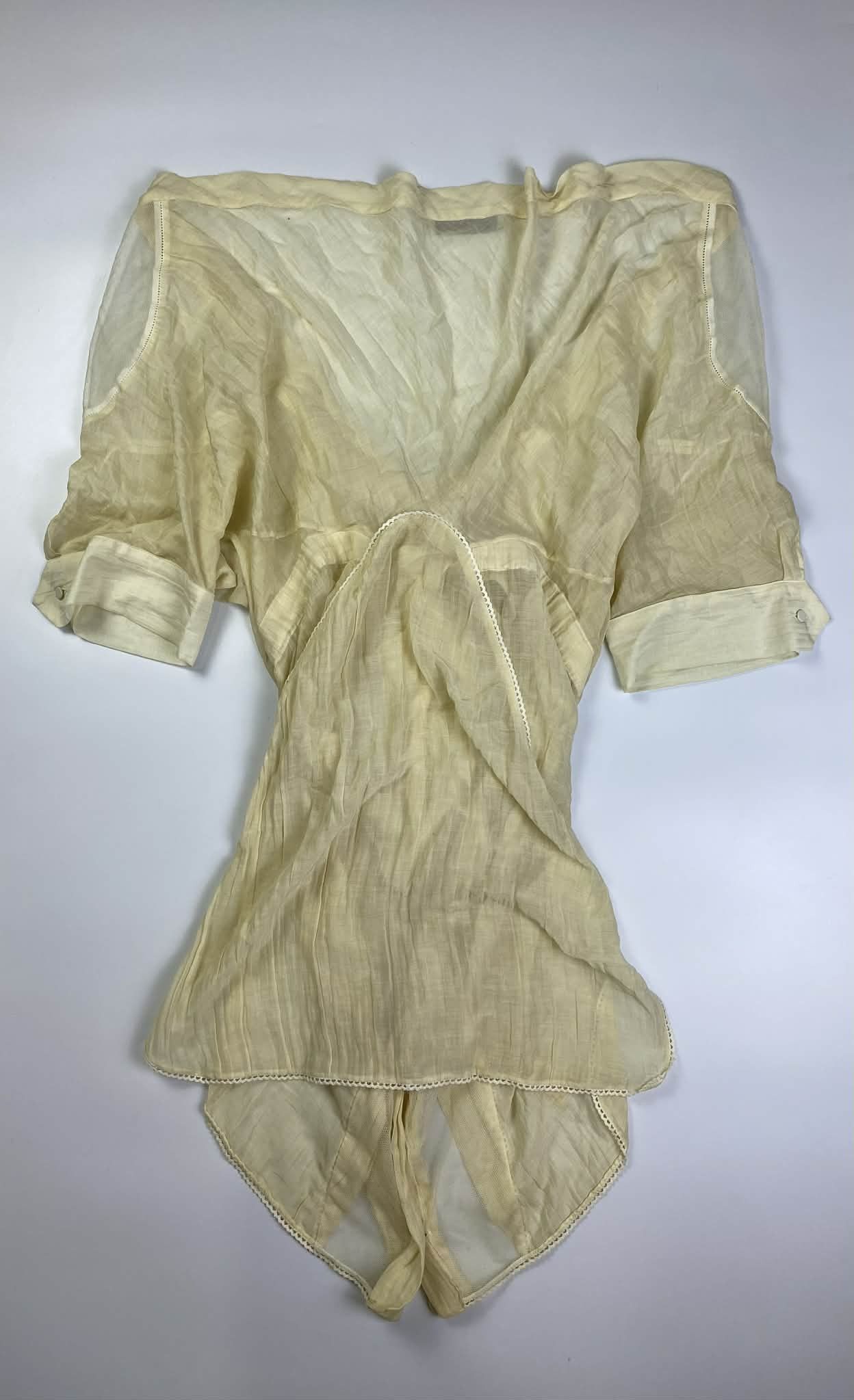 Stella McCartney Stella McCartney 2004 from Gucci Group Midi Dress Size M / US 6-8 / IT 42-44 - 2 Thumbnail