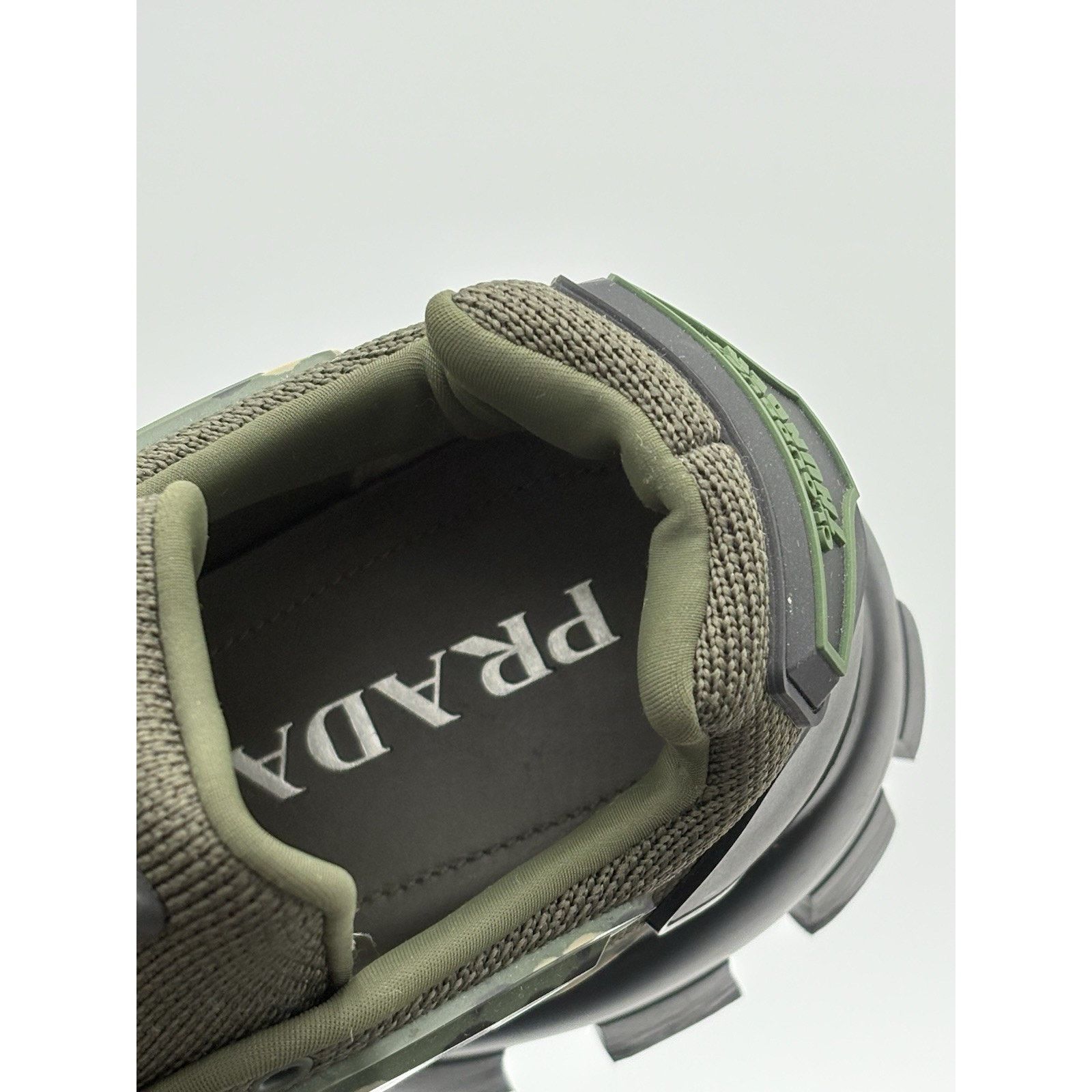 Prada Prada Cloudbust Thunder ' Camo ' | GREAT CONDITION! Size US 8 / EU 41 - 6 Thumbnail