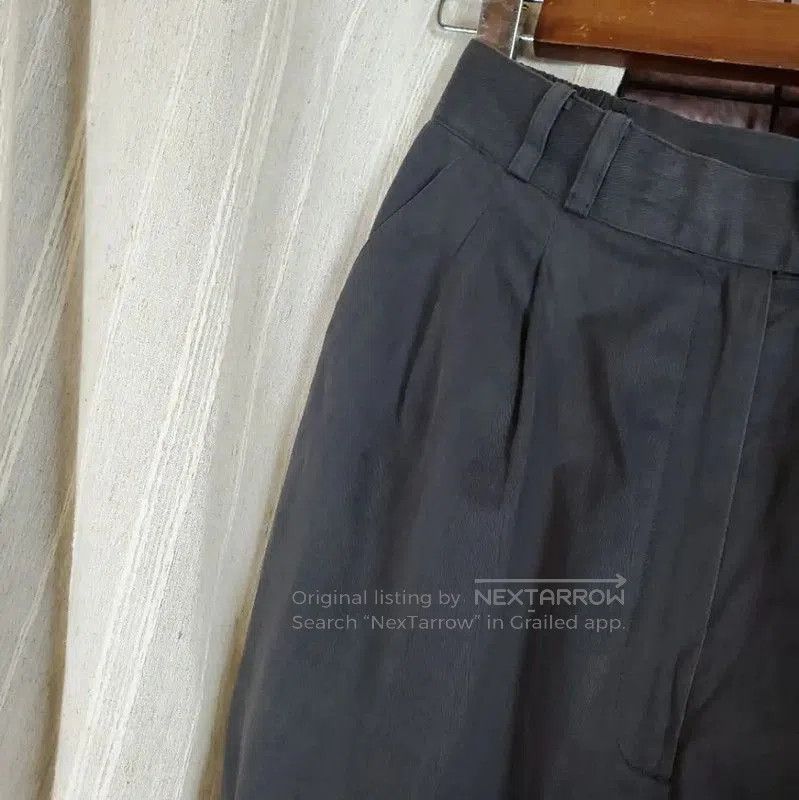 Dior Dior Gray Casual Pants for Women . Size 23" - 9 Thumbnail