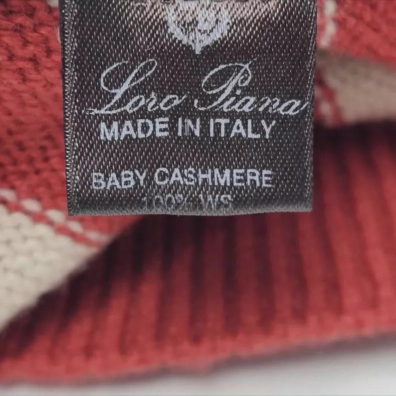 Loro Piana LORO PIANA Knit cardigan Size M / US 6-8 / IT 42-44 - 3 Thumbnail