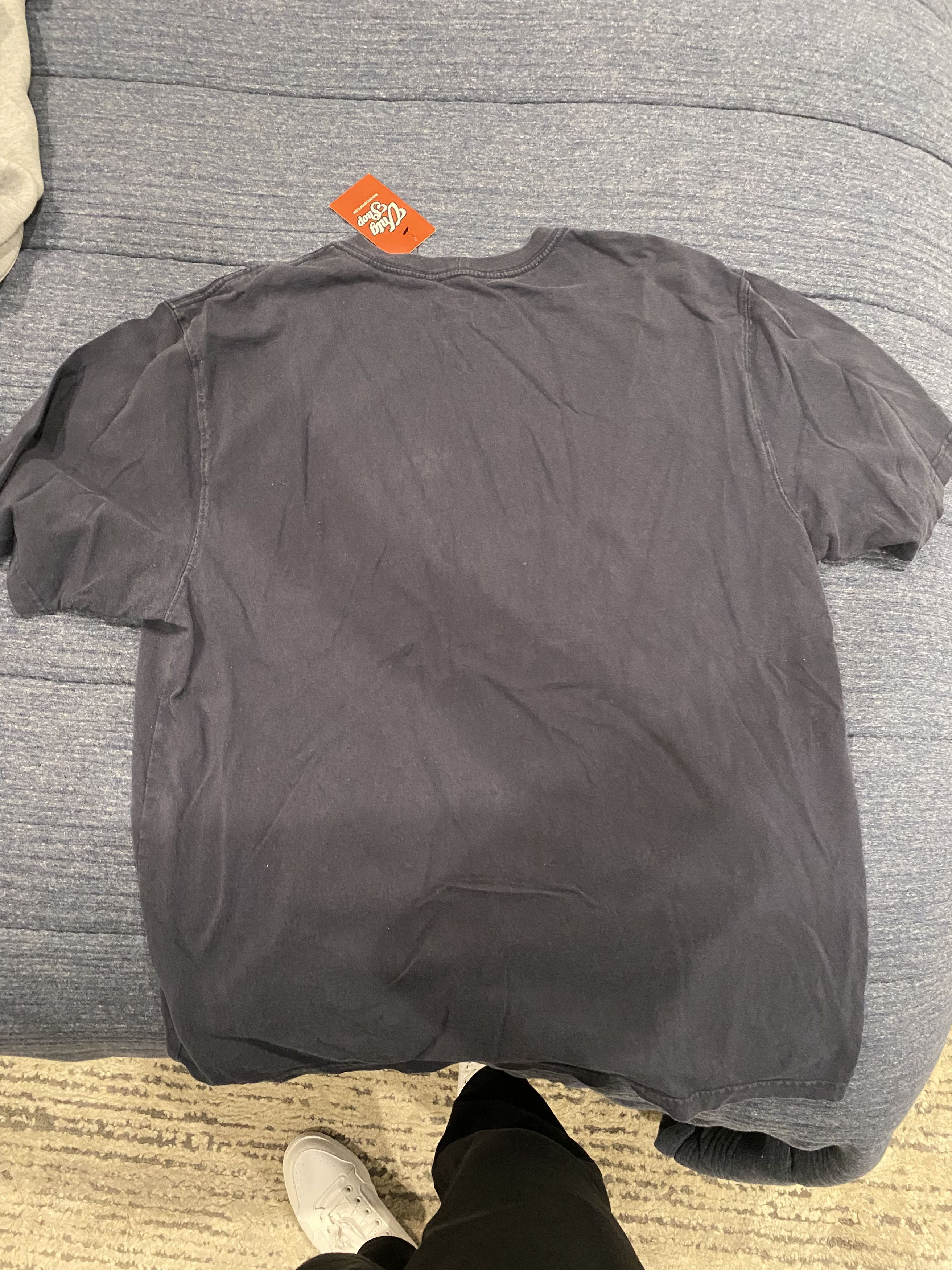 Carhartt Wip Carhart T-Shirt Size US L / EU 52-54 / 3 - 3 Thumbnail