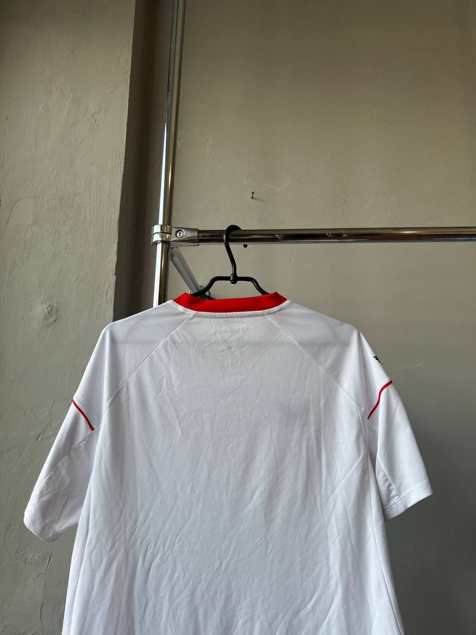 Castore 2022/23 SEVILLA FC HOME SOCCER JERSEY FOOTBALL SHIRT CASTORE Size US L / EU 52-54 / 3 - 13 Thumbnail