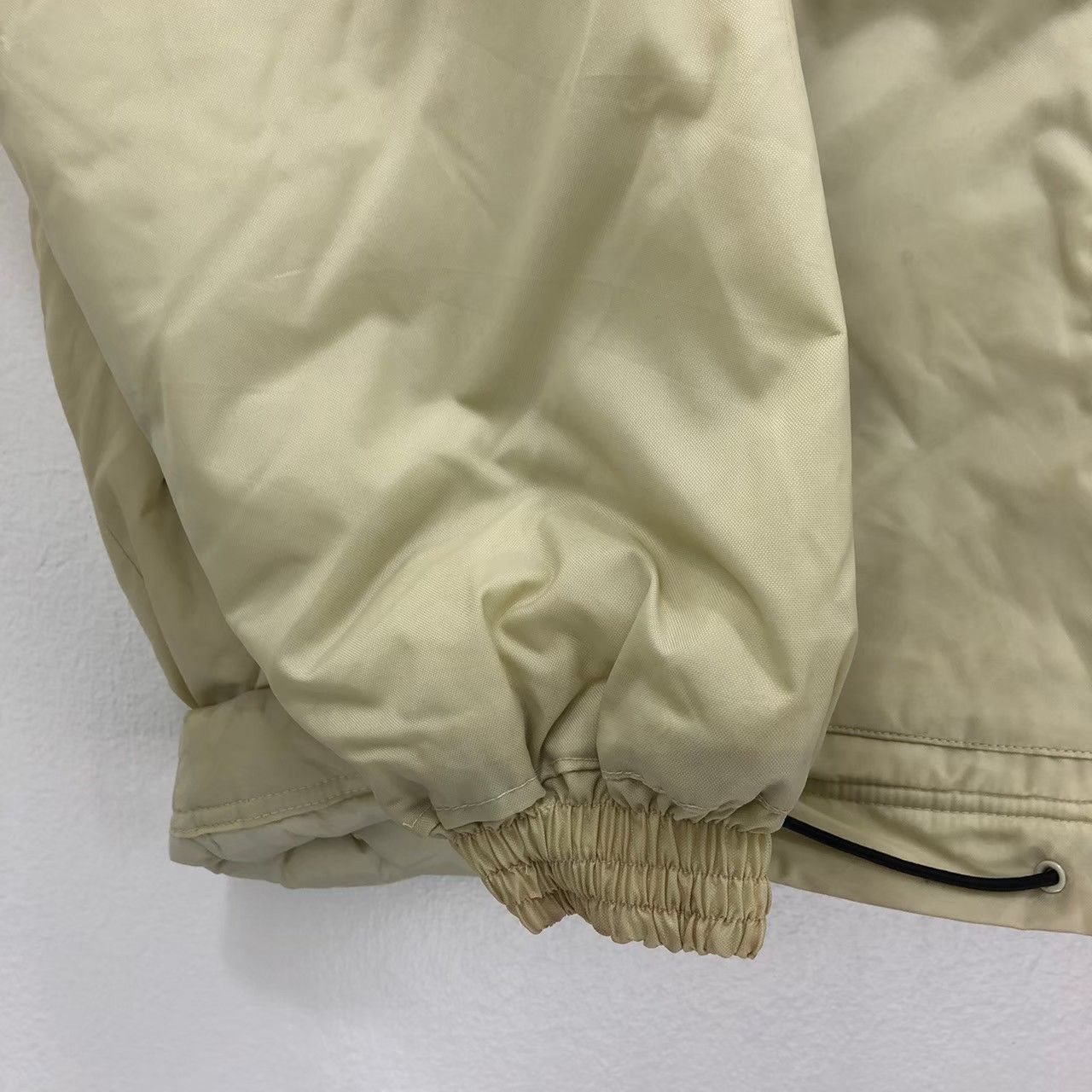 Nike × Vintage Vintage NIKE Jacket Mini Swoosh Logo BN Size US XXL / EU 58 / 5 - 5 Thumbnail