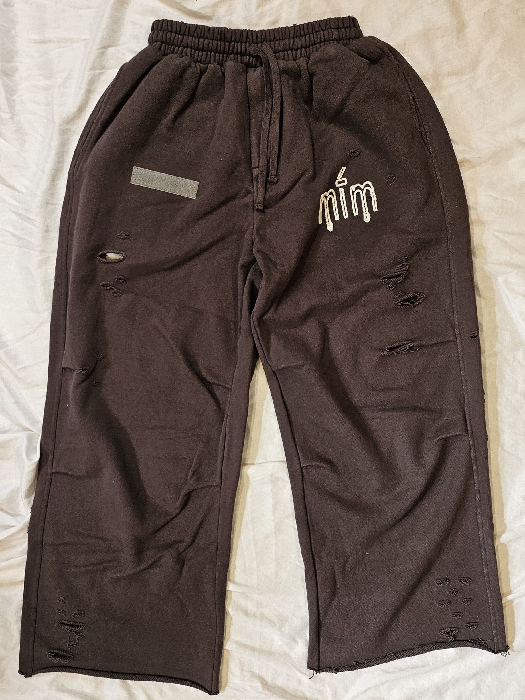 murd333r.fm Murd333r FM Special Ops Sweatpants (Militia Carbon) Size US 32 / EU 48 - 1 Thumbnail