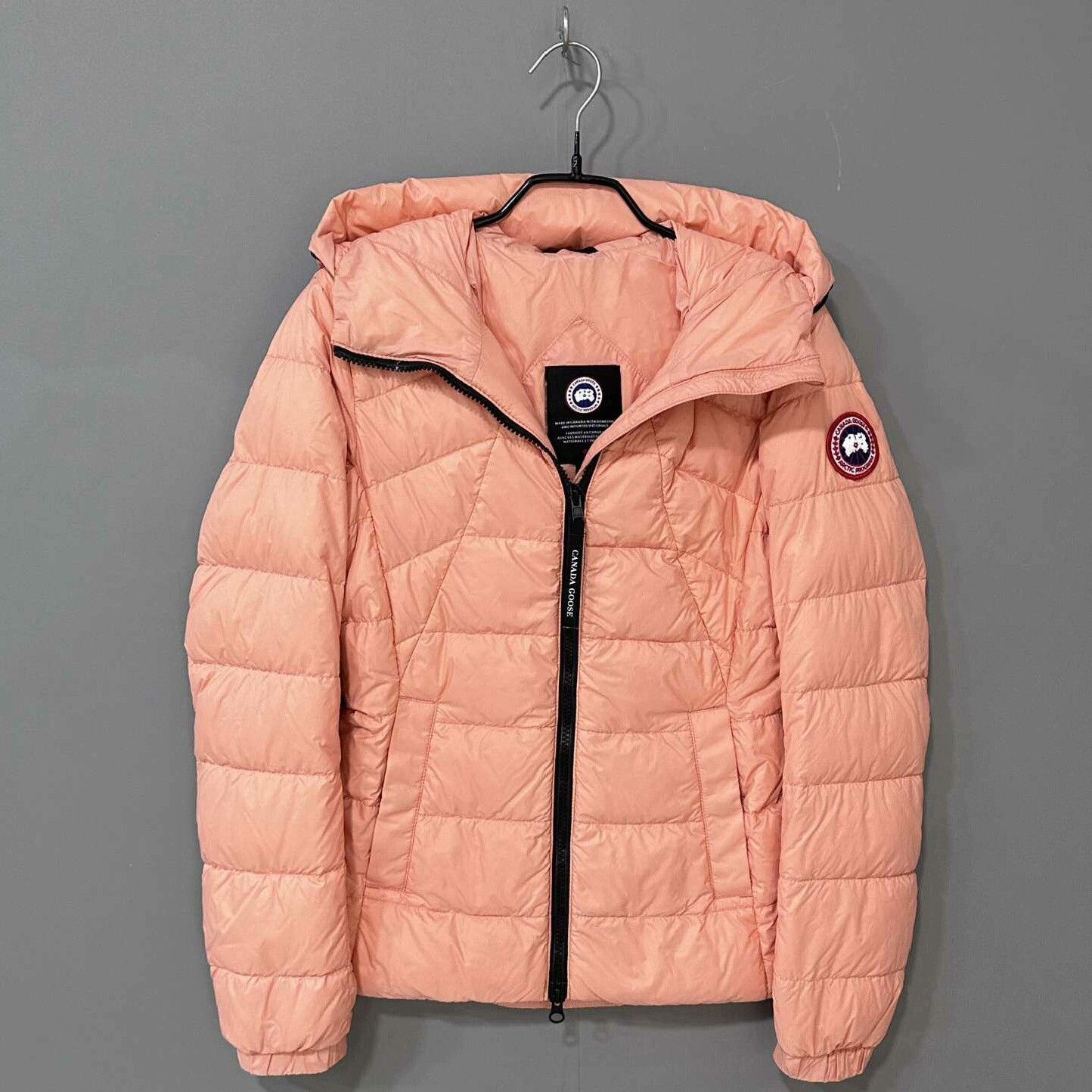 Canada Goose Canada Goose Retro Down Pink Heavy Coat XS Men Size US XS / EU 42 / 0 - 1 Thumbnail