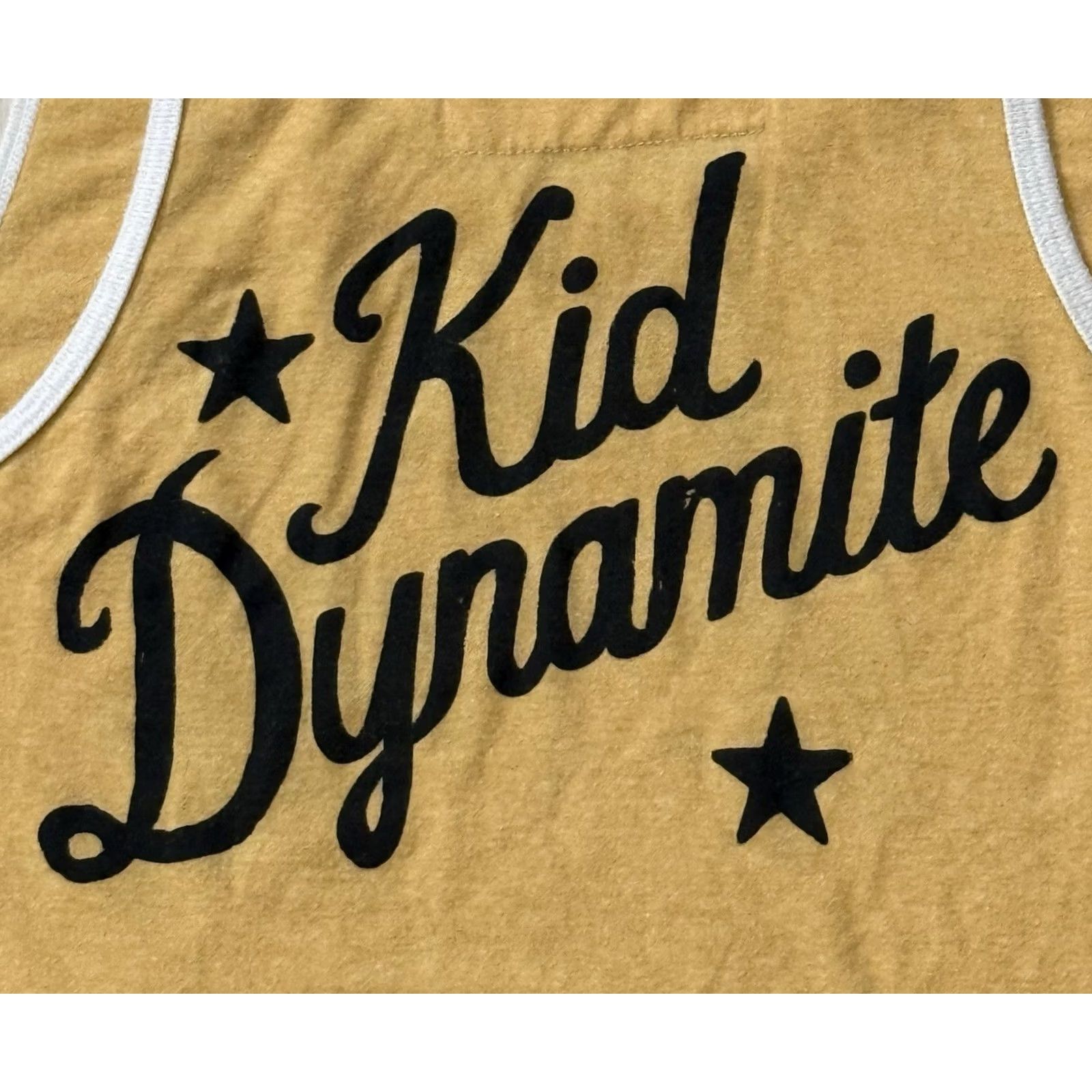 Roots VINTAGE Roots of Fight Bloodlines x Mike Tyson Kid Dynamite Tank Top M Boys? Size US M / EU 48-50 / 2 - 4 Thumbnail