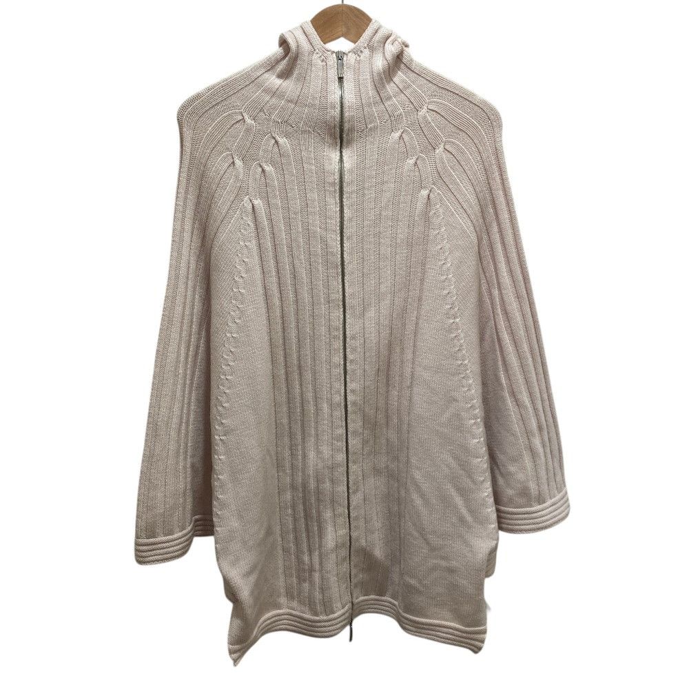 Max Mara MaxMara Max Mara Knit Cape Textile Outerwear DUTY FREE for USA Size ONE SIZE - 1 Thumbnail