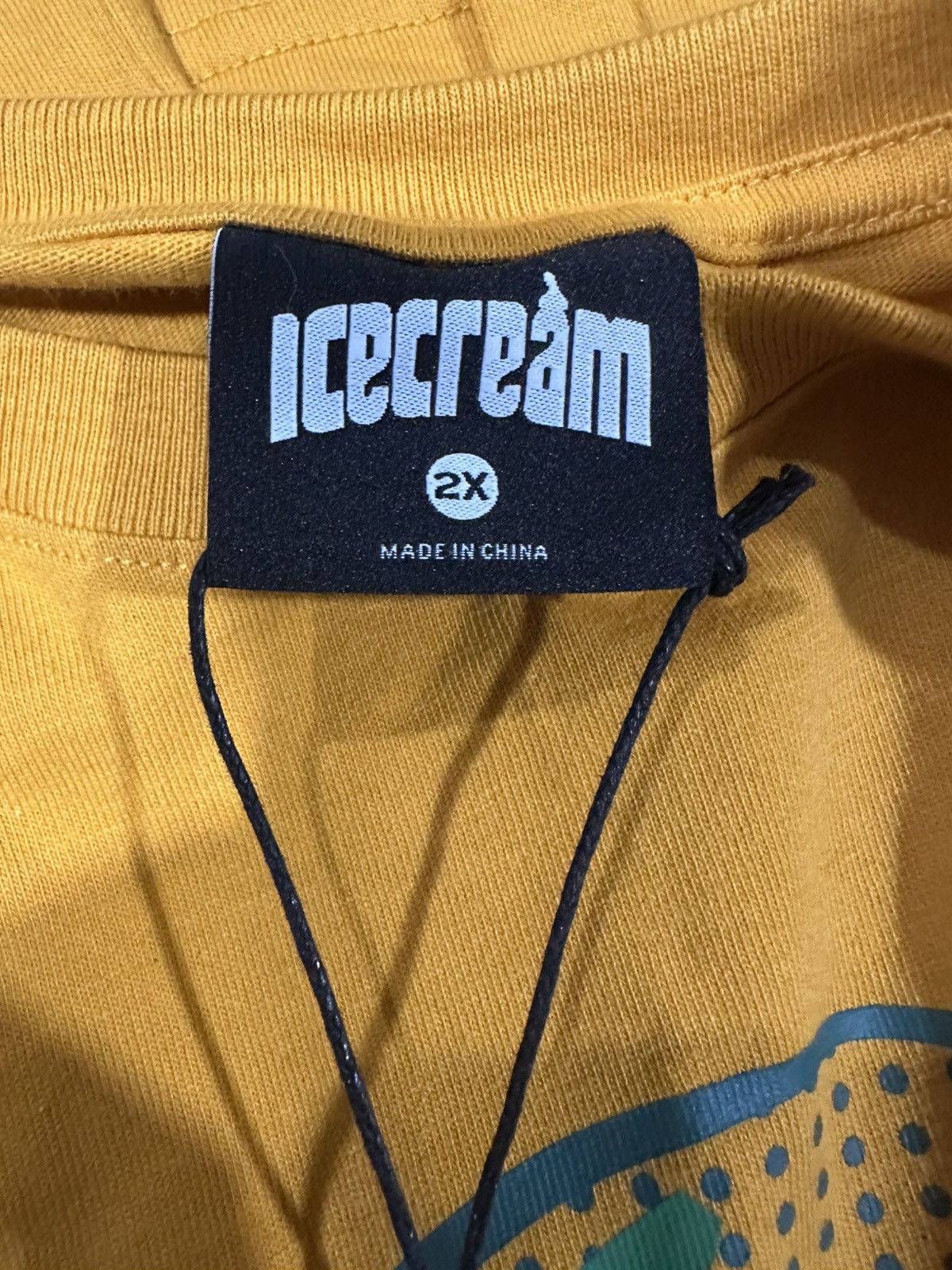 Icecream ICE CREAM POLKA S/S TEE Size US XXL / EU 58 / 5 - 3 Thumbnail