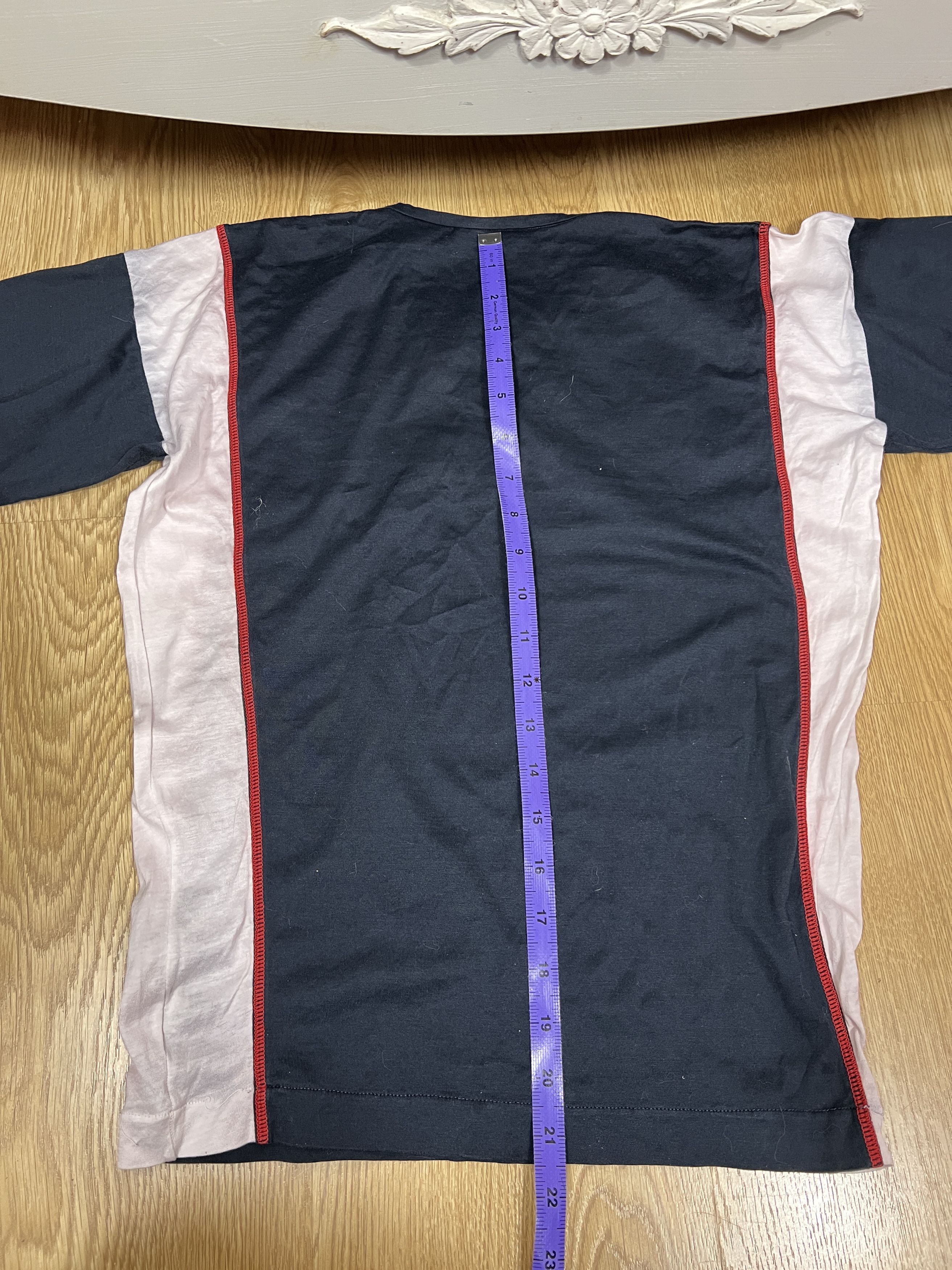 Saint Laurent Paris vintage ysl t shirt Size M / US 6-8 / IT 42-44 - 9 Thumbnail