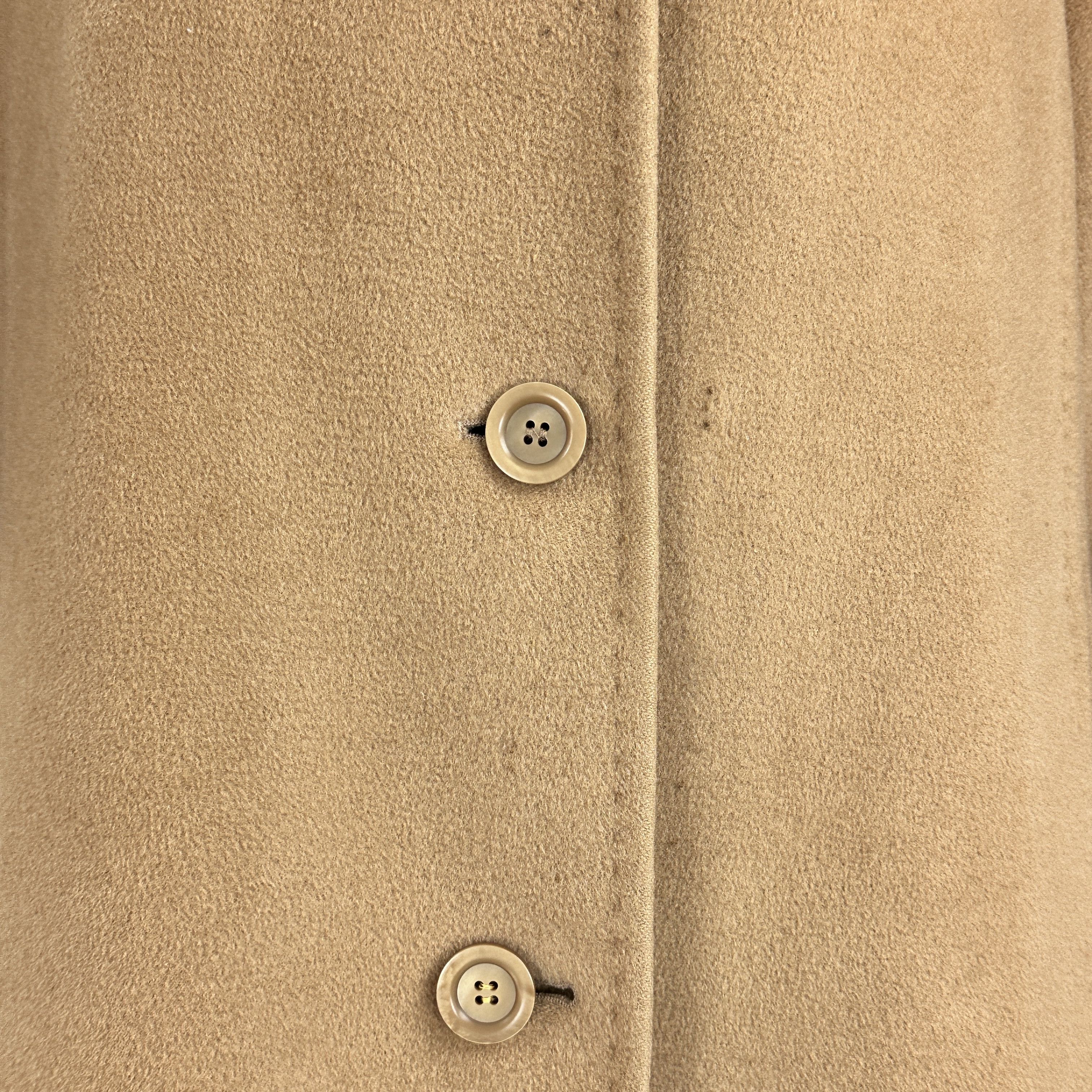 PIACENZA 1833 Cappotto Piacenza Lana – 42 IT Size M / US 6-8 / IT 42-44 - 5 Thumbnail