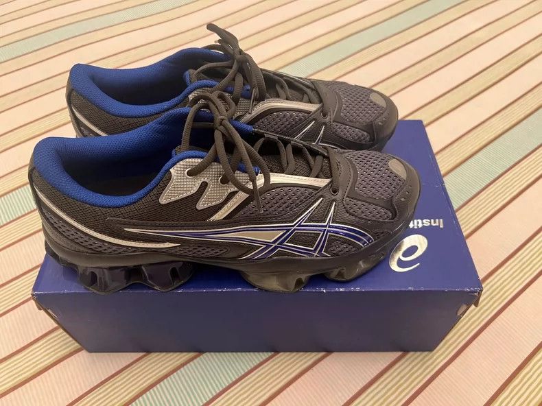 Kiko Kostadinov Gel Quantum Zientzia Co-Branded Sneakers 25