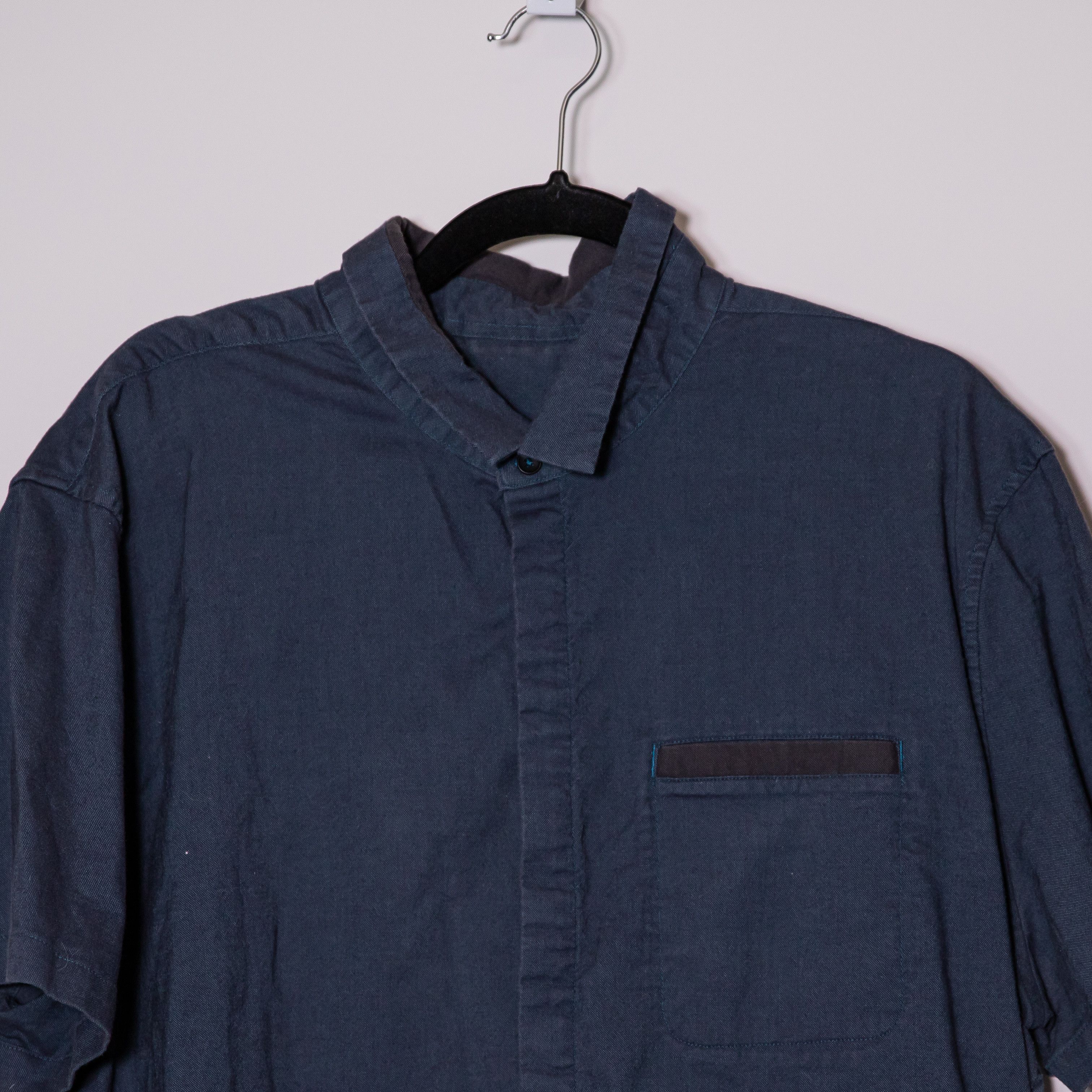 Lululemon Lululemon Men's Commission Button Down Size US XXL / EU 58 / 5 - 2 Thumbnail