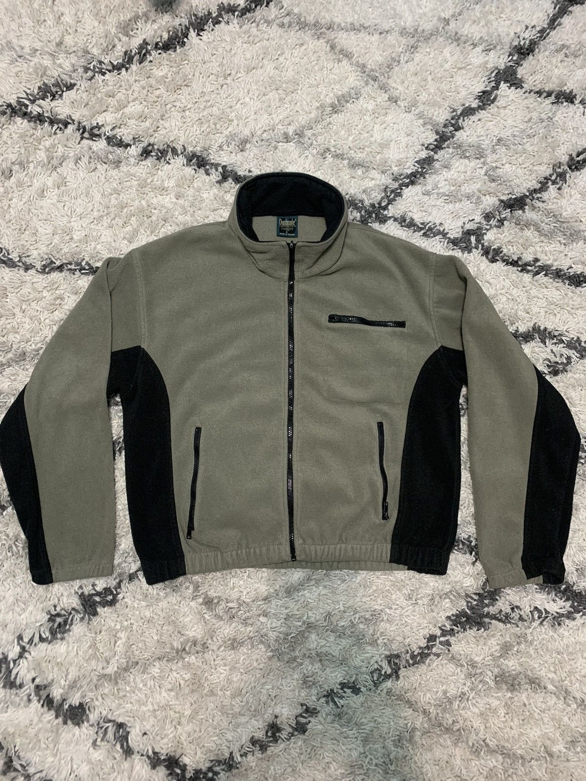 Vintage Dunbrook Fleece Jacket