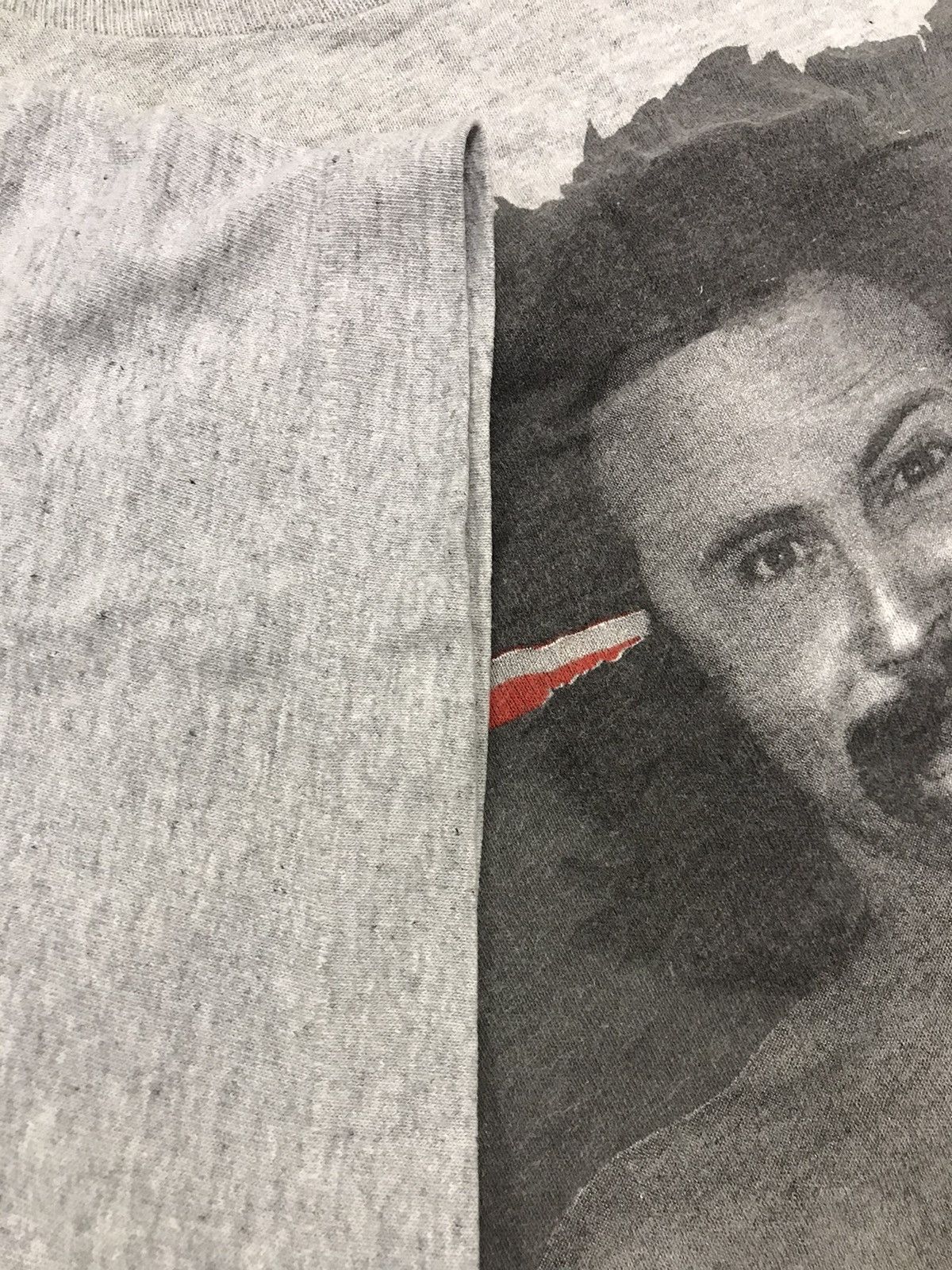 Fruit Of The Loom × Vintage David Crosby 1989 Size US XL / EU 56 / 4 - 4 Thumbnail
