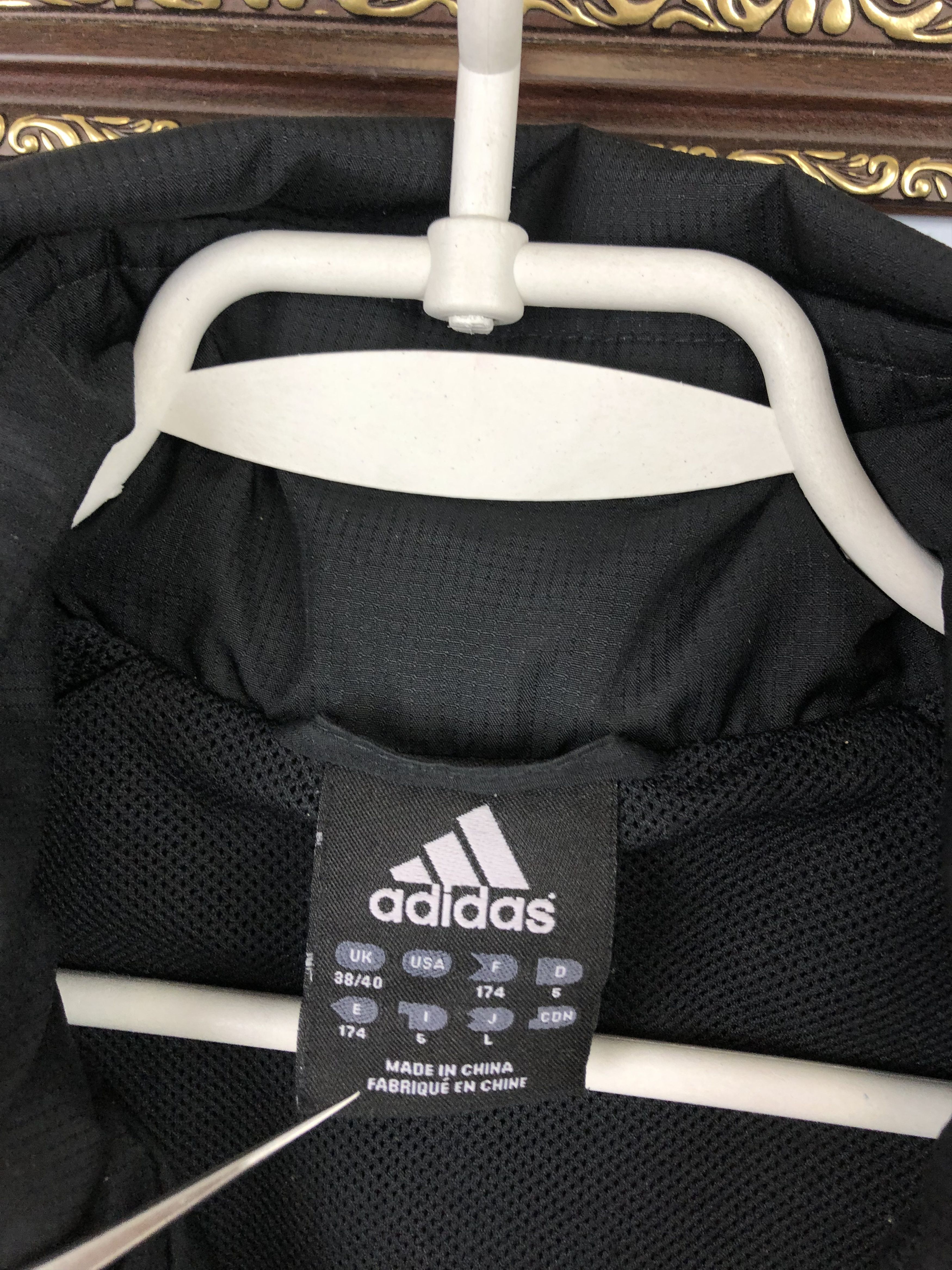Adidas Vintage Liverpool Football Jacket Track Soccer Windbreaker Size US M / EU 48-50 / 2 - 5 Thumbnail
