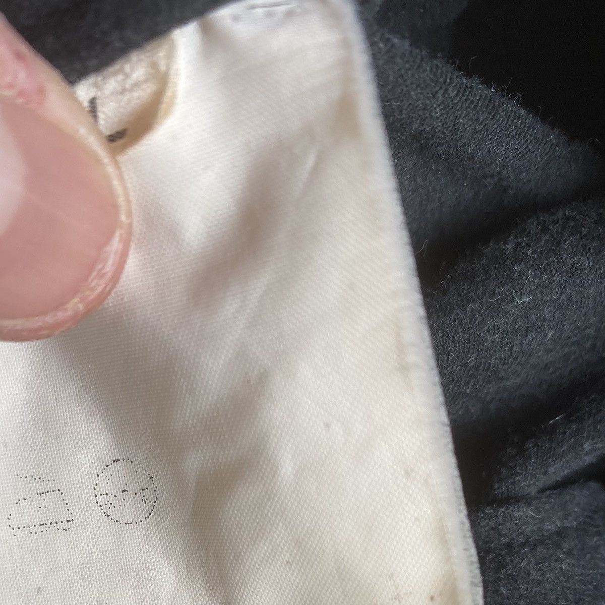 Comme des Garcons Comme des Garcons Drop Crotch Harem Pants Size 28" / US 6 / IT 42 - 11 Thumbnail