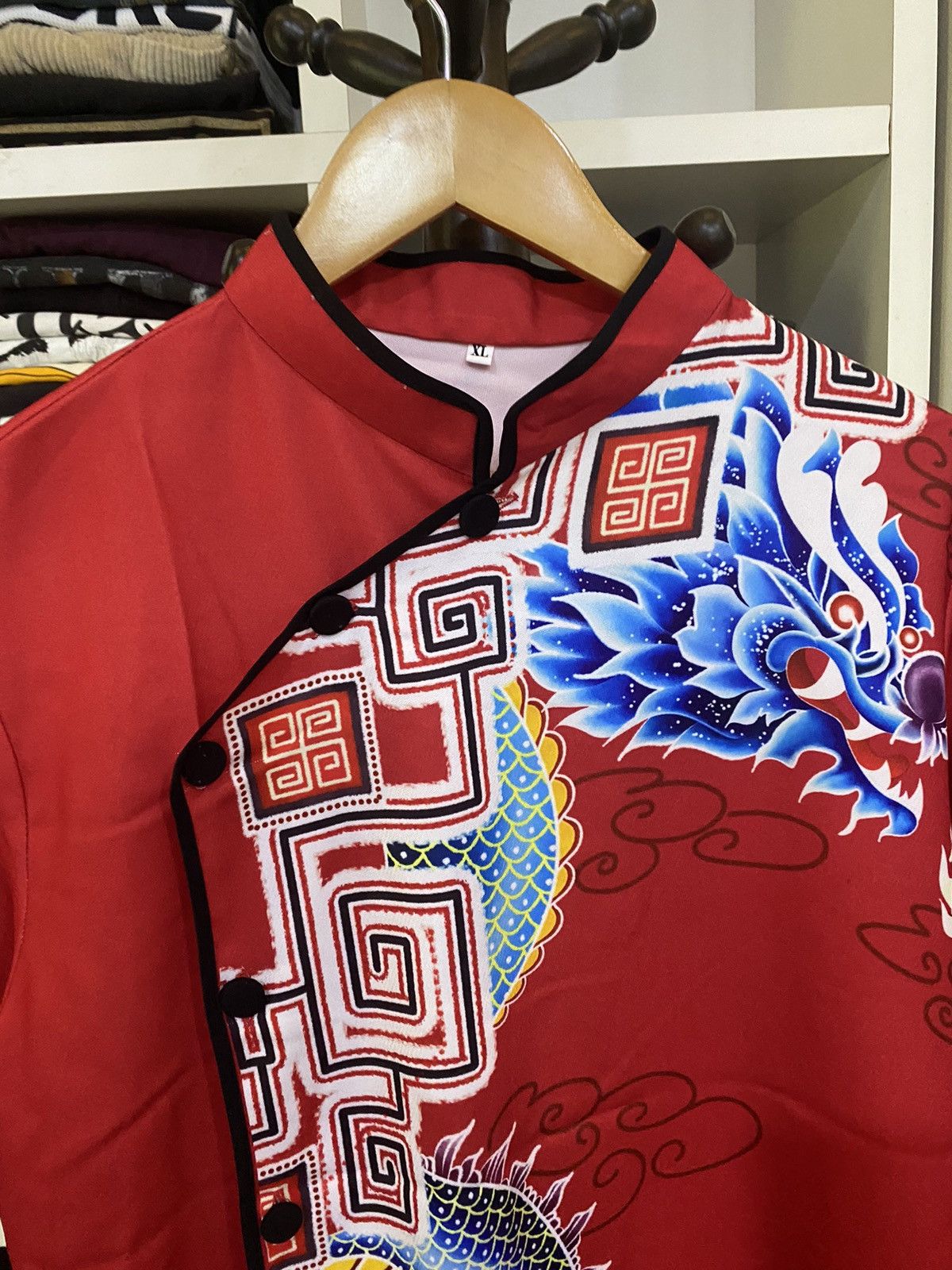 Japanese Brand Japanesse Kimono Jacket Size US M / EU 48-50 / 2 - 6 Thumbnail