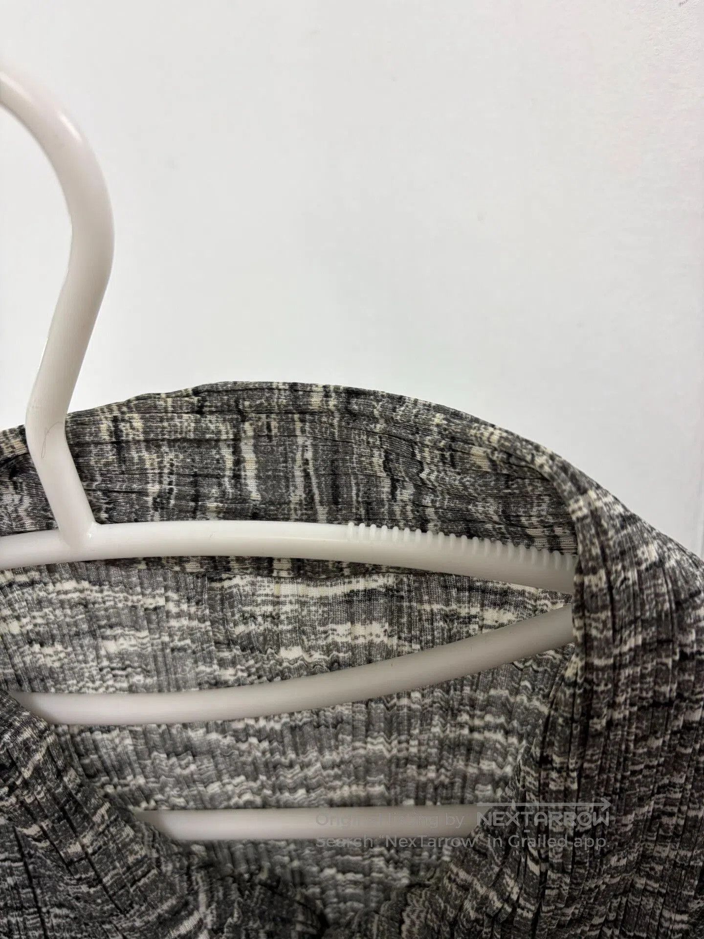 Pleats Please Issey Miyake Pleats Please Issey Miyake Short Sleeve Top. Size L / US 10 / IT 46 - 5 Thumbnail