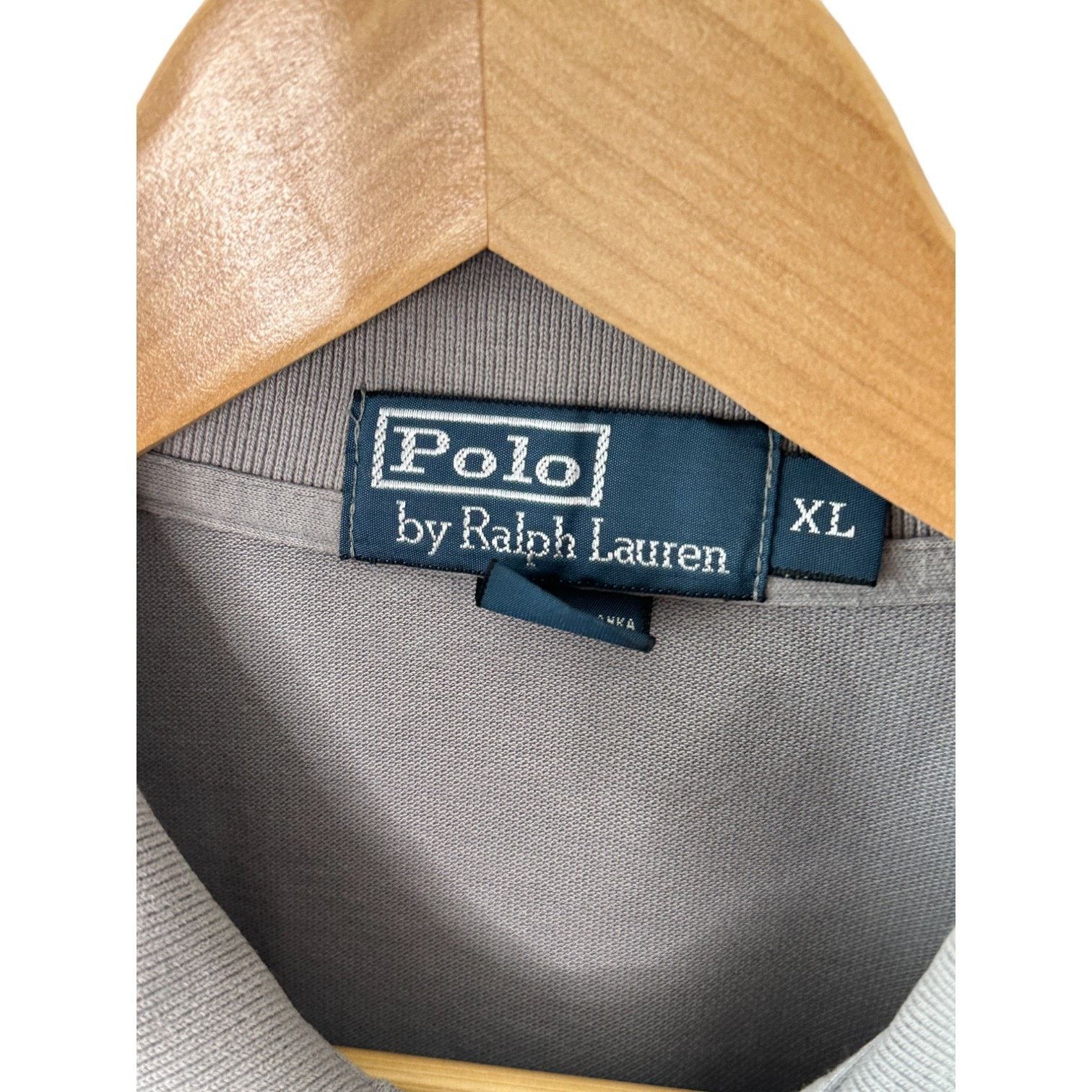 Polo Ralph Lauren Polo by Ralph Lauren 100% Cotton Polo Shirt Men's Size XL Size US XL / EU 56 / 4 - 3 Thumbnail