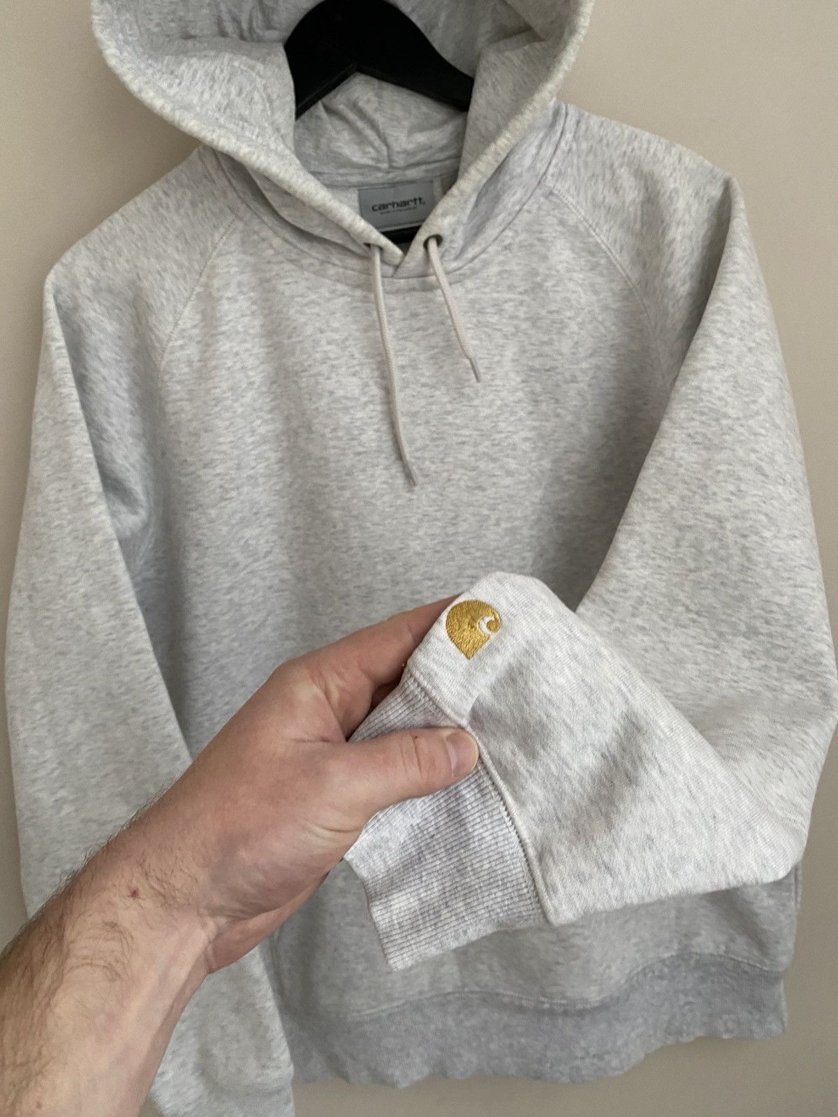 Carhartt Carhartt men's hoodie Size US M / EU 48-50 / 2 - 3 Thumbnail