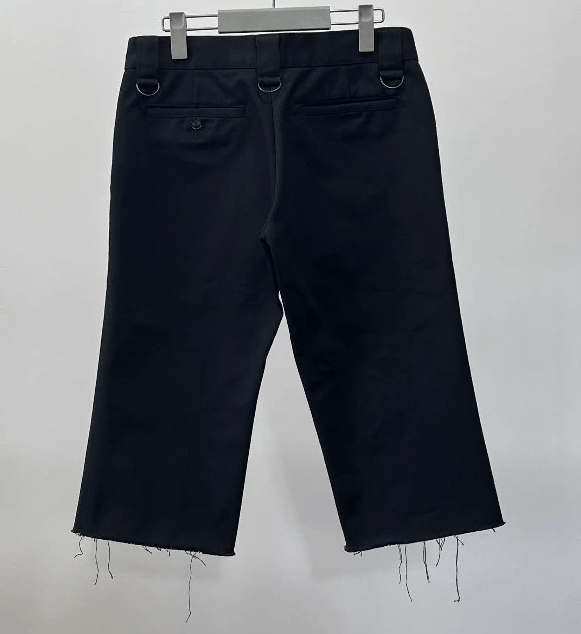 Number (N)ine Number (N)ine Sz 2 Number Nine 05SS Distressed Trouser Sho Size US 30 / EU 46 - 2 Thumbnail
