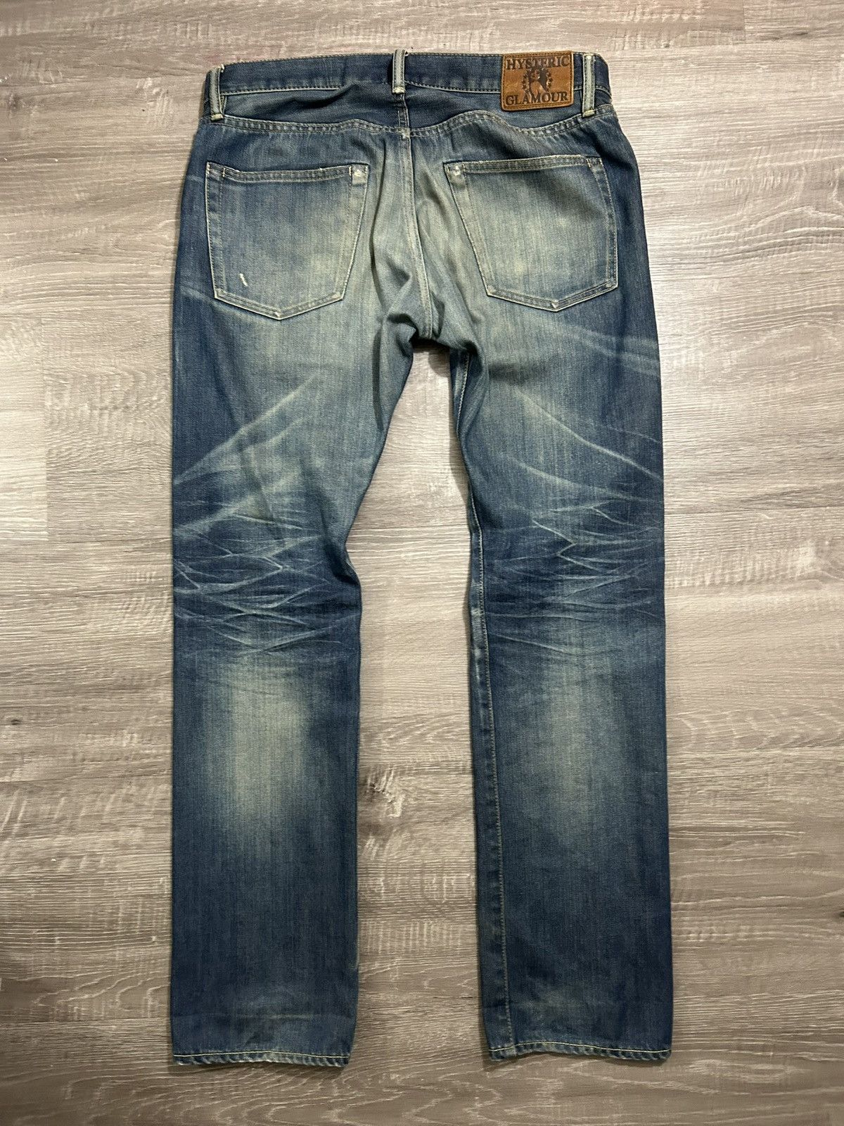 Hysteric Glamour Hysteric Glamour Studded Denim Size US 32 / EU 48 - 4 Thumbnail