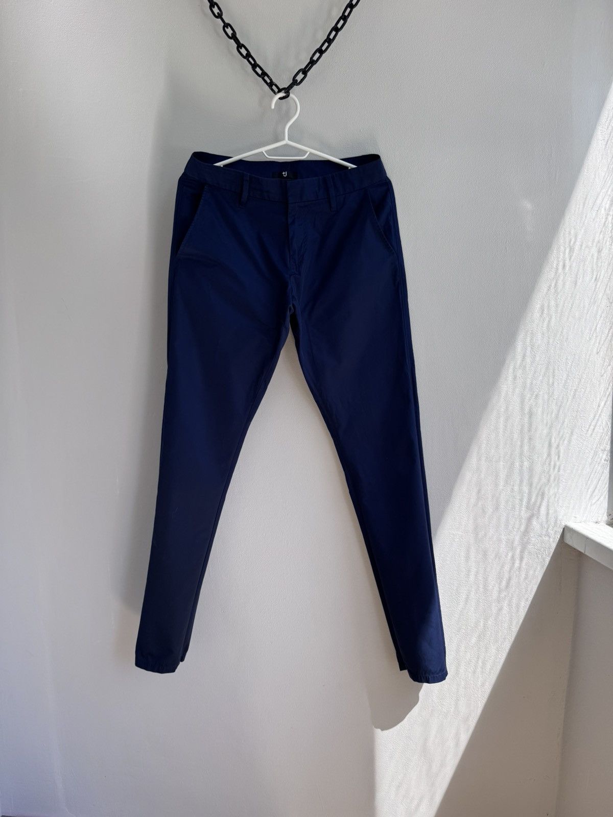 Jil Sander × Uniqlo Uniqlo +J Jil Sander Women's Pants Trousers Chinos Pants Size 26" / US 2 / IT 38 - 1 Thumbnail