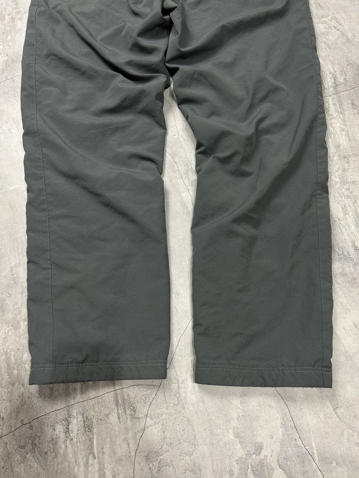 Vintage Rare Vintage Nike Drill Track Pants TN Swoosh Air Y2K Size US 32 / EU 48 - 5 Thumbnail