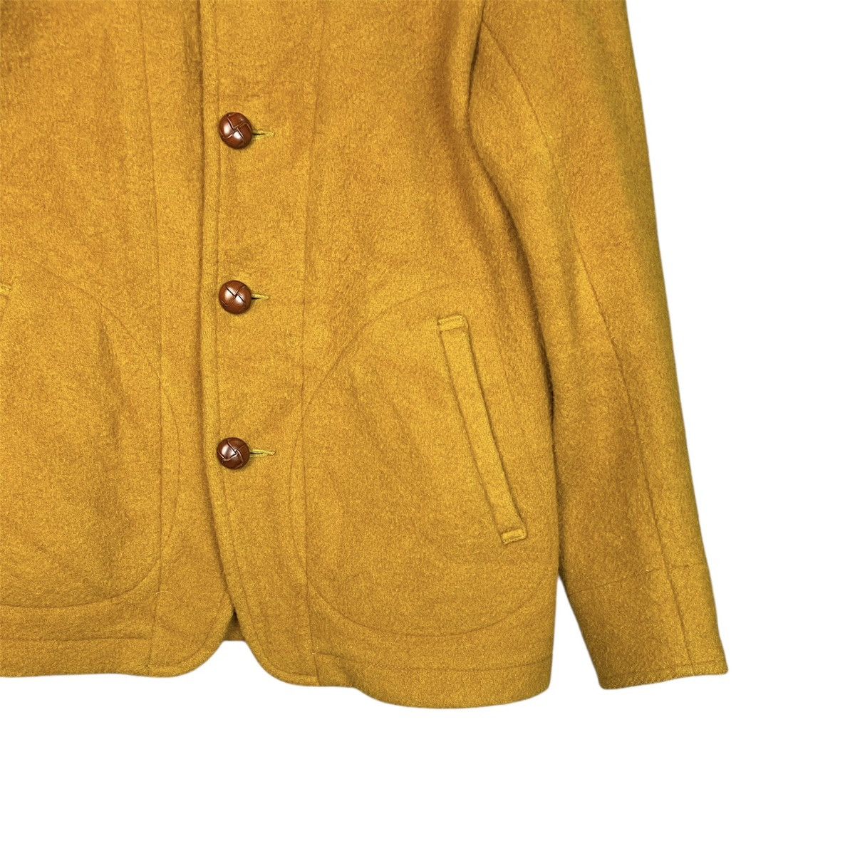 Danton Vintage Japanese Brand Danton Full Buttons Wool Jacket Size US M / EU 48-50 / 2 - 3 Thumbnail