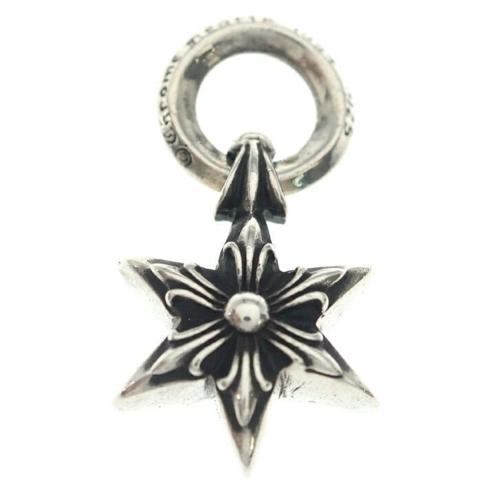 Chrome Hearts CHROME HEARTS 6 POINT STAR PENDANT SILVER Size ONE SIZE - 1 Thumbnail