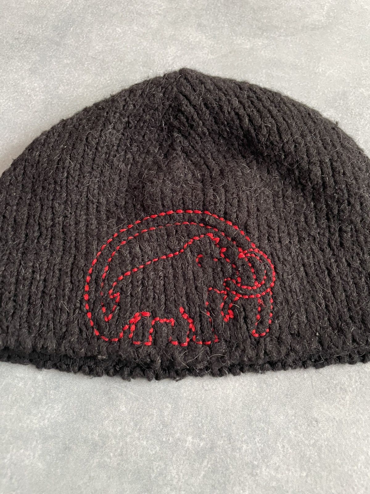 Goretex Mammut Beanie Hat BG Logo Gore-Tex Size ONE SIZE - 3 Thumbnail