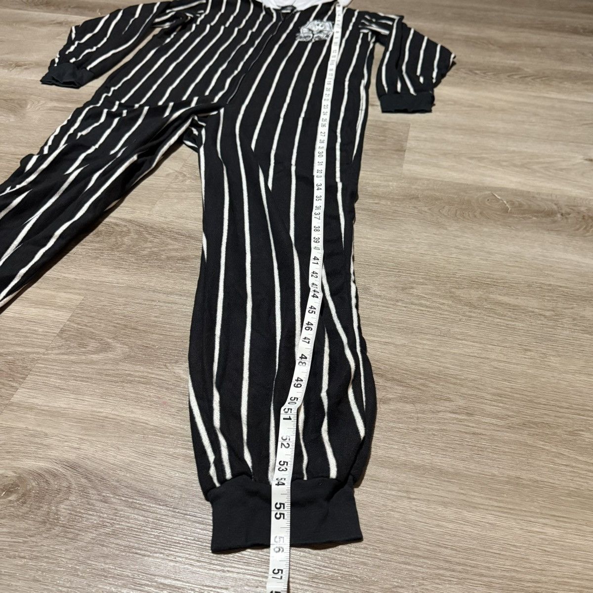 Disney Jack Skellington The Nightmare Before Christmas Onesie S Size US 29 - 7 Thumbnail
