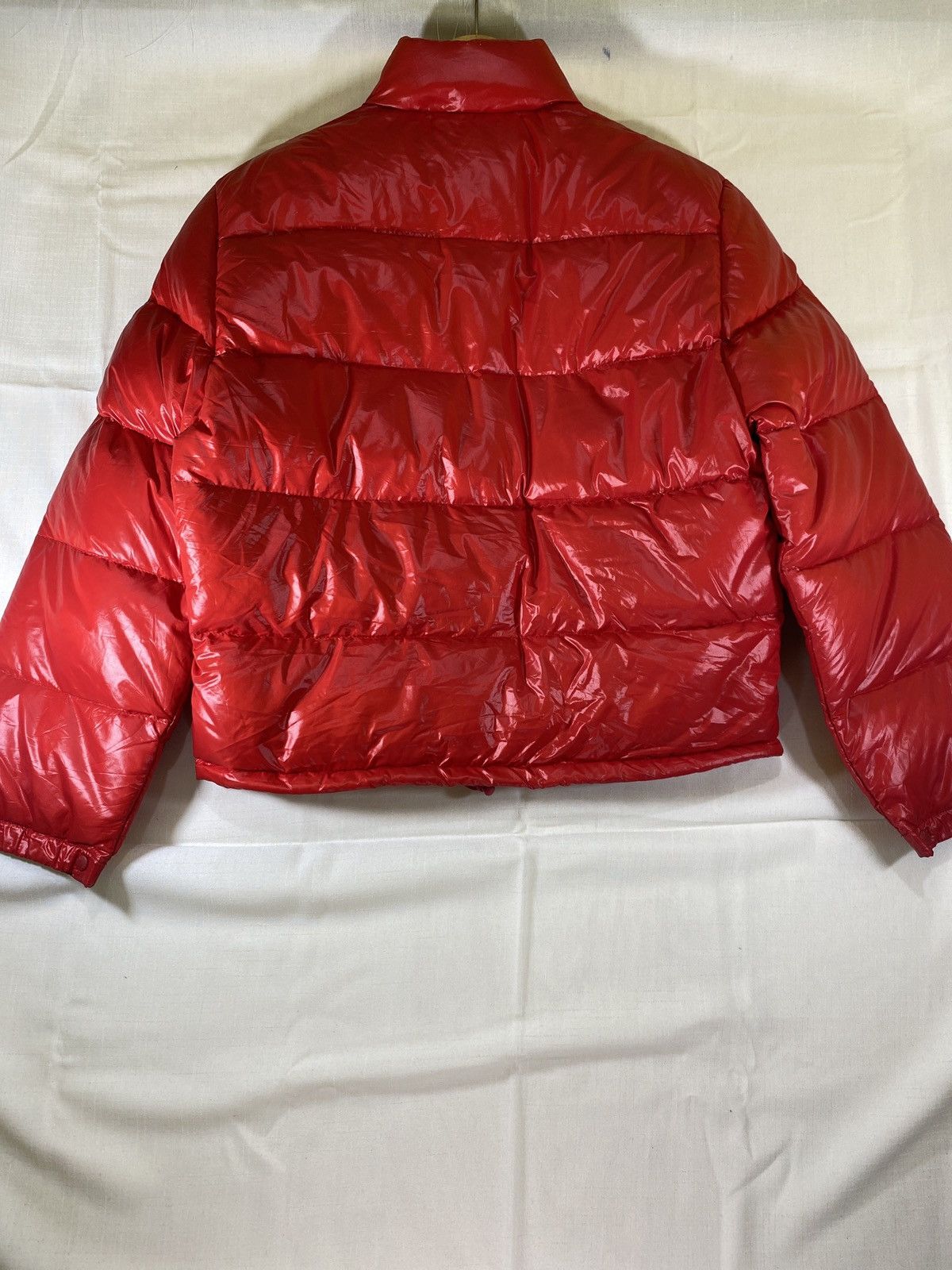 Moncler Grenoble vintage grenoble glossy red Size US XS / EU 42 / 0 - 2 Thumbnail