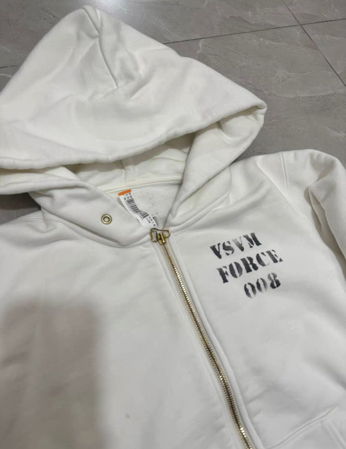 Visvim VISVIM Vintage Hoodie J34 Size US S / EU 44-46 / 1 - 4 Thumbnail