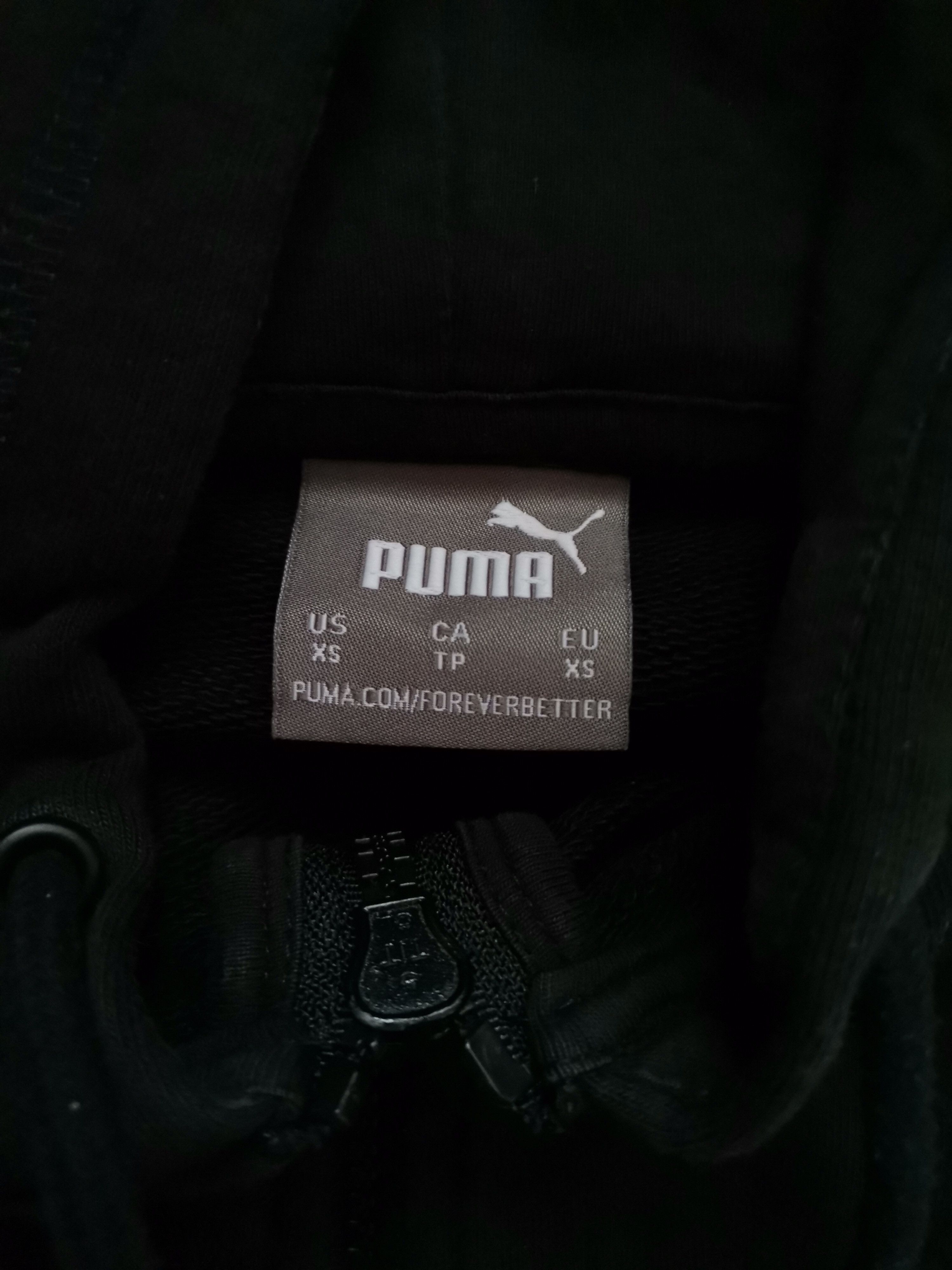 Puma Puma Zip Up Hoodie Size US S / EU 44-46 / 1 - 3 Thumbnail