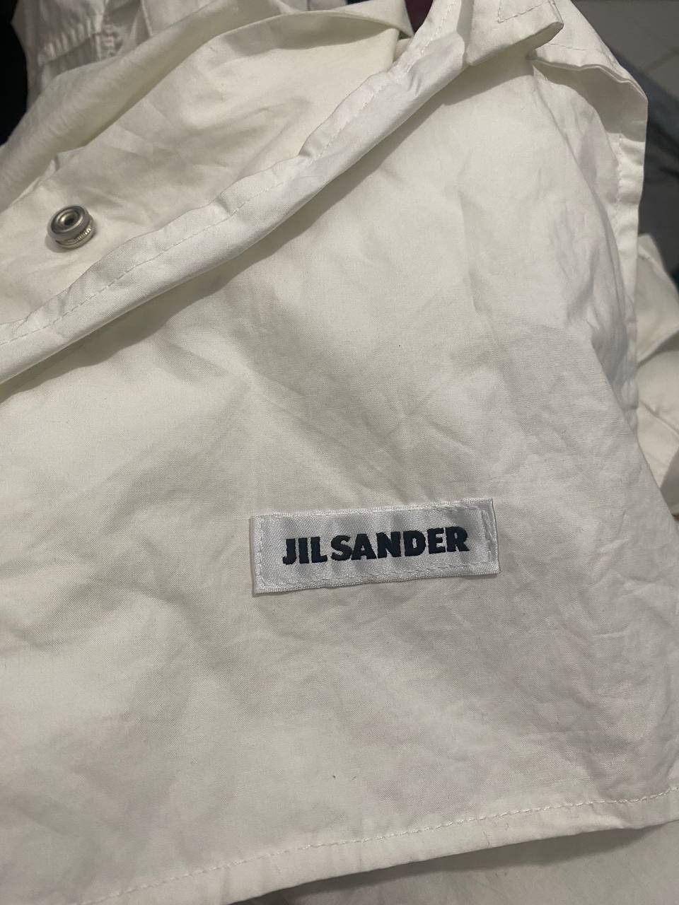 Jil Sander × Raf Simons JIL SANDER CROPED JACKET Size US M / EU 48-50 / 2 - 7 Thumbnail
