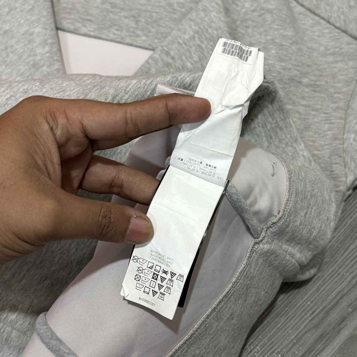 Calvin Klein Calvin Klein Biker Vest Size US M / EU 48-50 / 2 - 7 Thumbnail